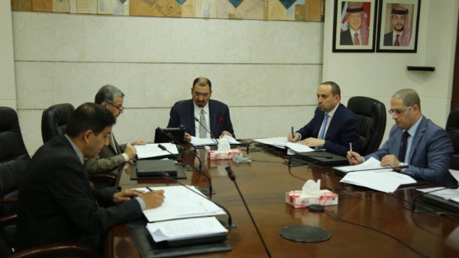 الجازي: تصويب ٢٥ استيضاحا رصدها ديوان المحاسبة في آذار الماضي
