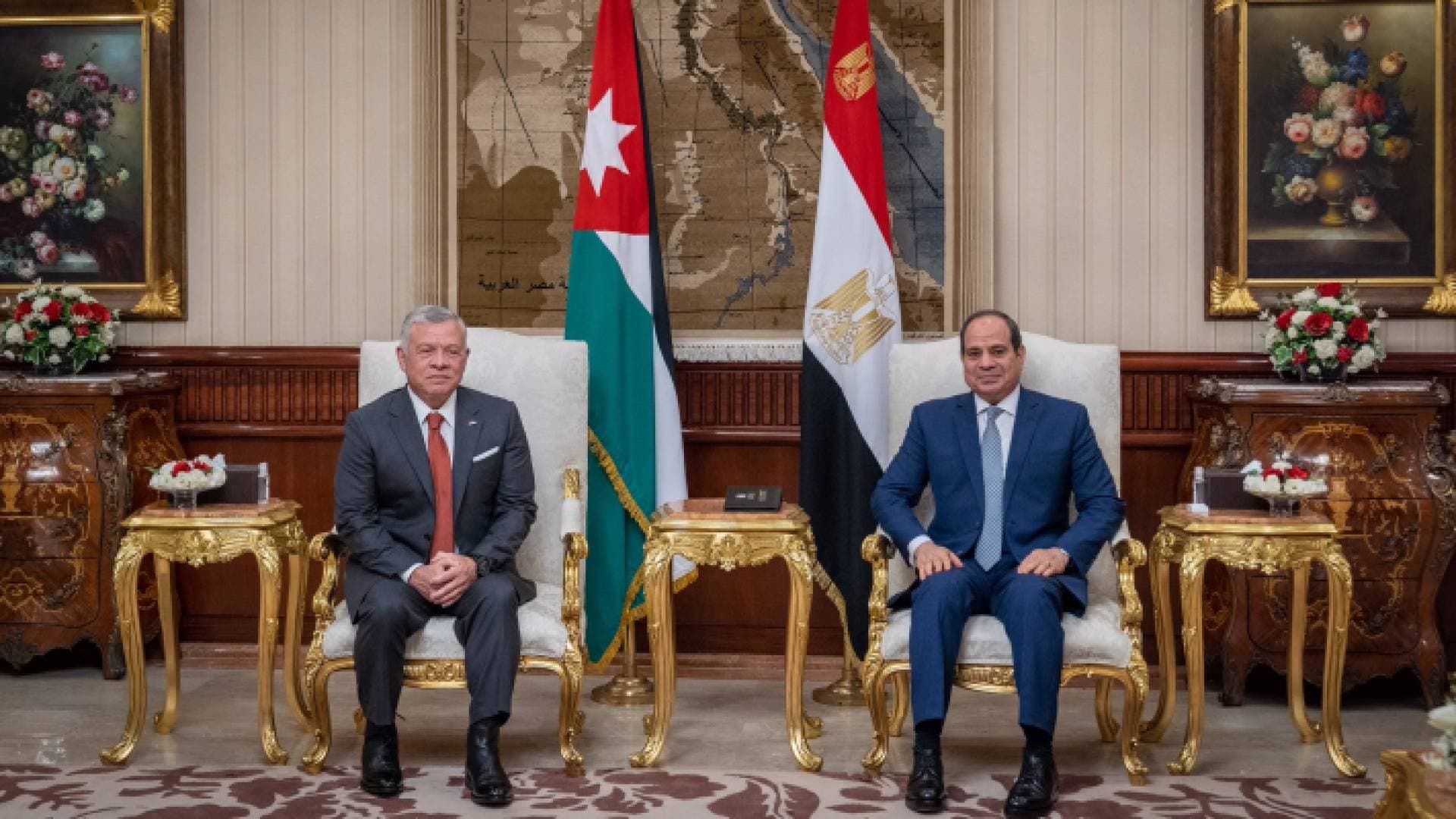 الملك يشدد على ضرورة وقف الإجراءات الاستفزازية بالقدس