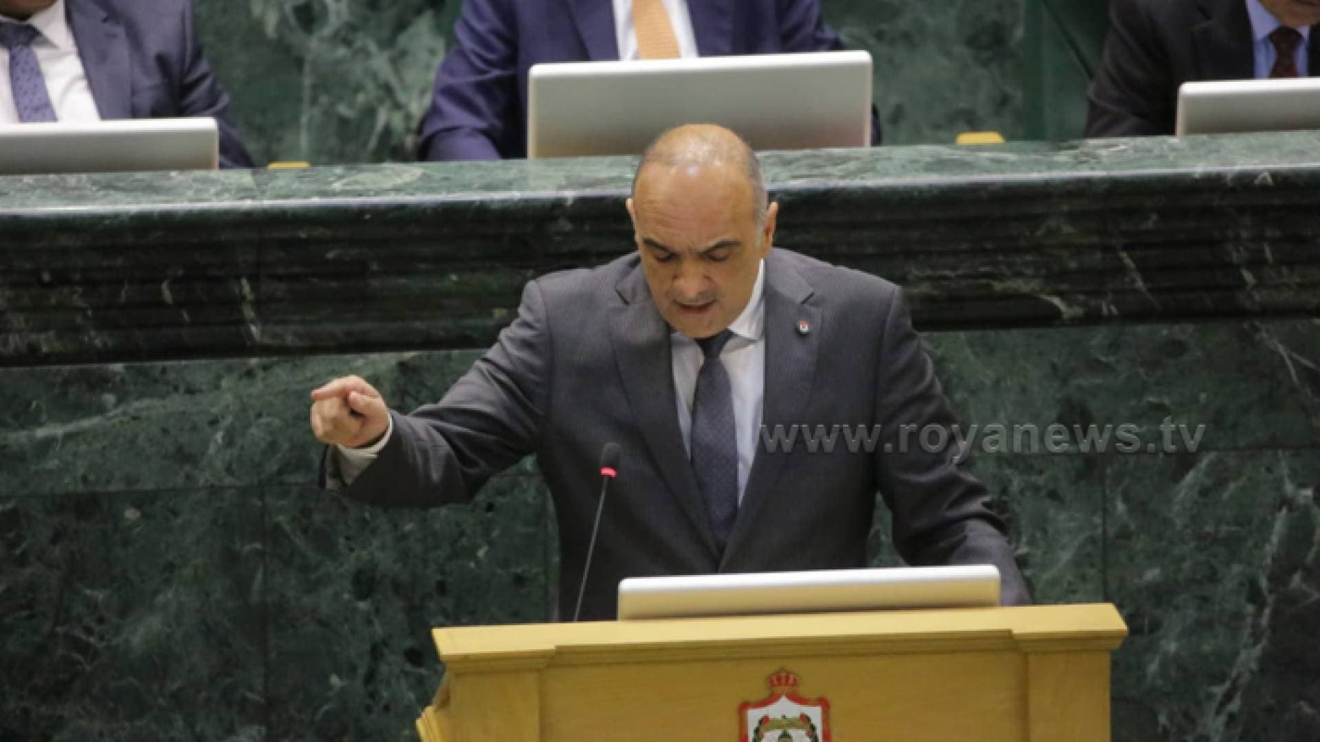 الخصاونة: الأردن بعيد كل البعد عن توصيفات "الإفلاس" - فيديو