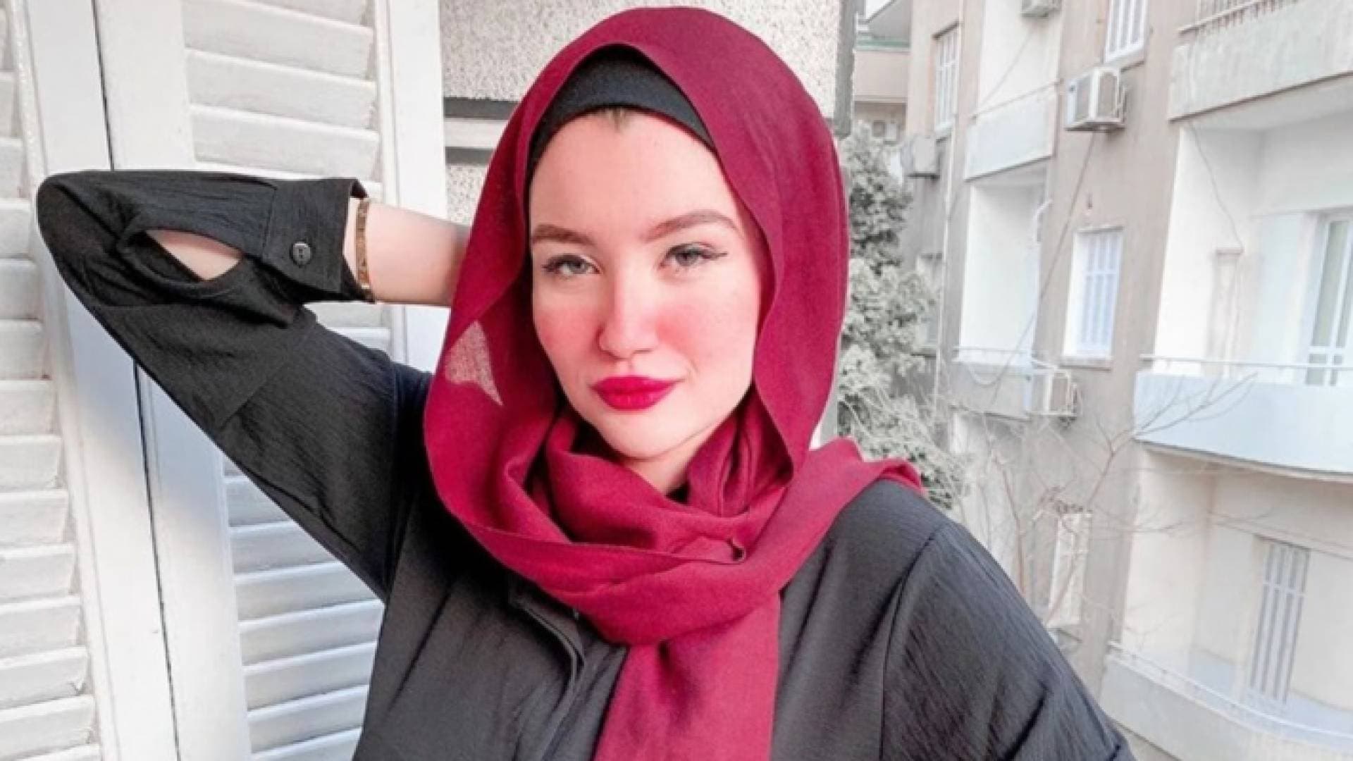 محكمة مصرية تقضي بالسجن المشدد على فتاة "التيك توك"
