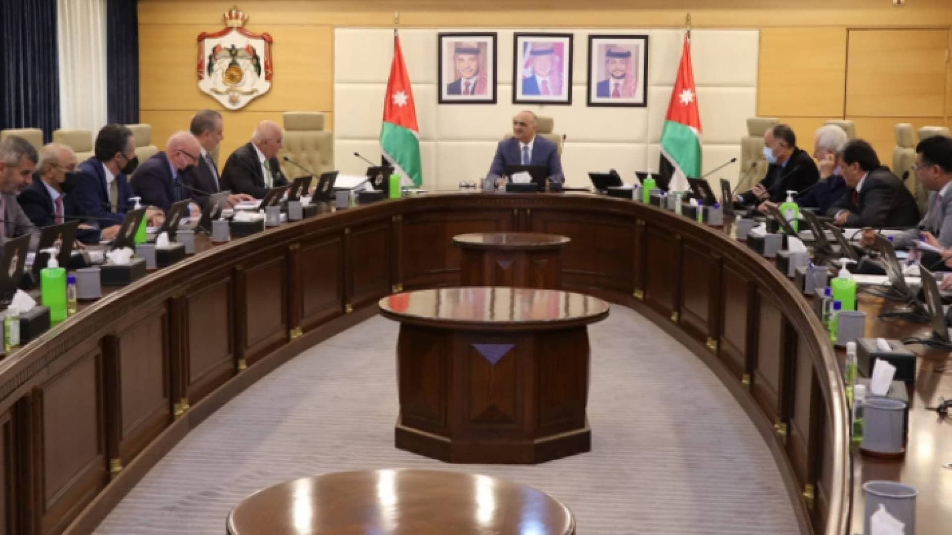 مجلس الوزراء يقر مشروع قانون حقوق الطفل