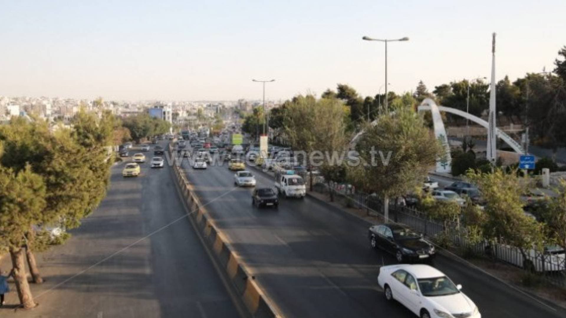 منخفض البحر الأحمر يؤثر على الأردن الجمعة - تفاصيل