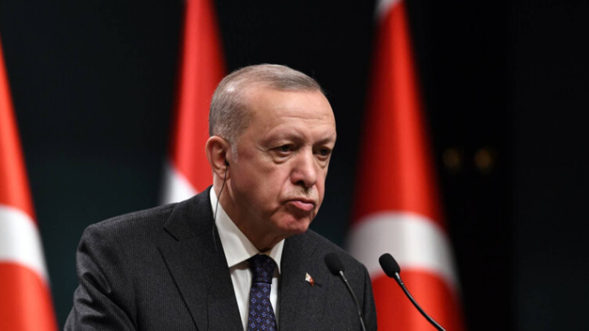 اردوغان لرئيس الاحتلال: "اقتحام الجماعات المتطرفة للأقصى زاد من حزننا"