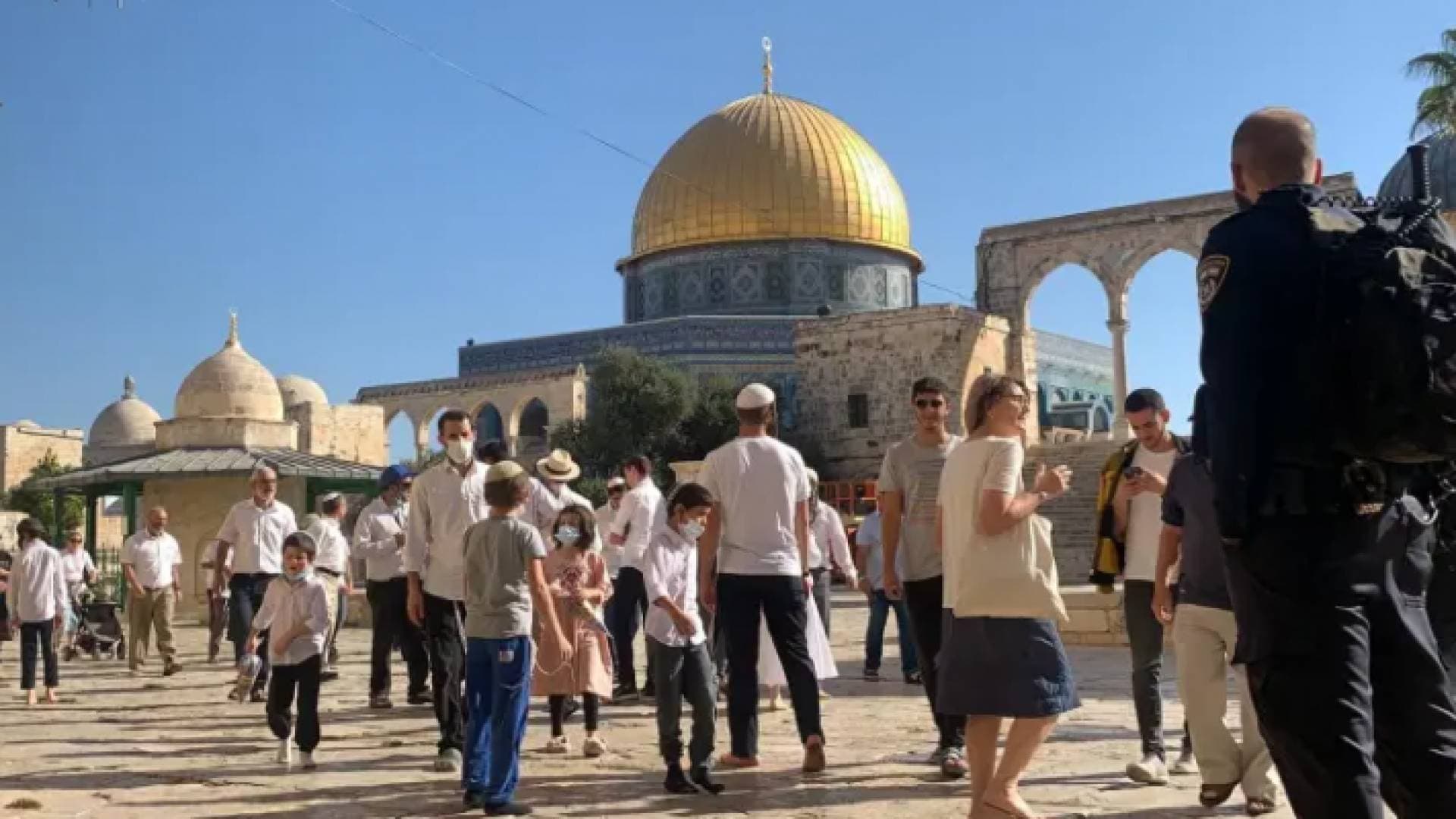 الصين: الظلم التاريخي الذي طال أكثر من نصف قرن في فلسطين يجب ألا يستمر