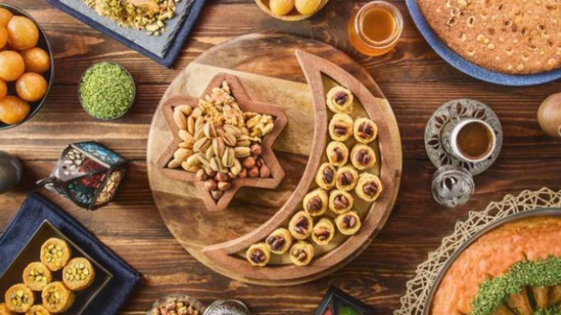 هذه أعراض تناول الحلويات بكثرة خلال رمضان