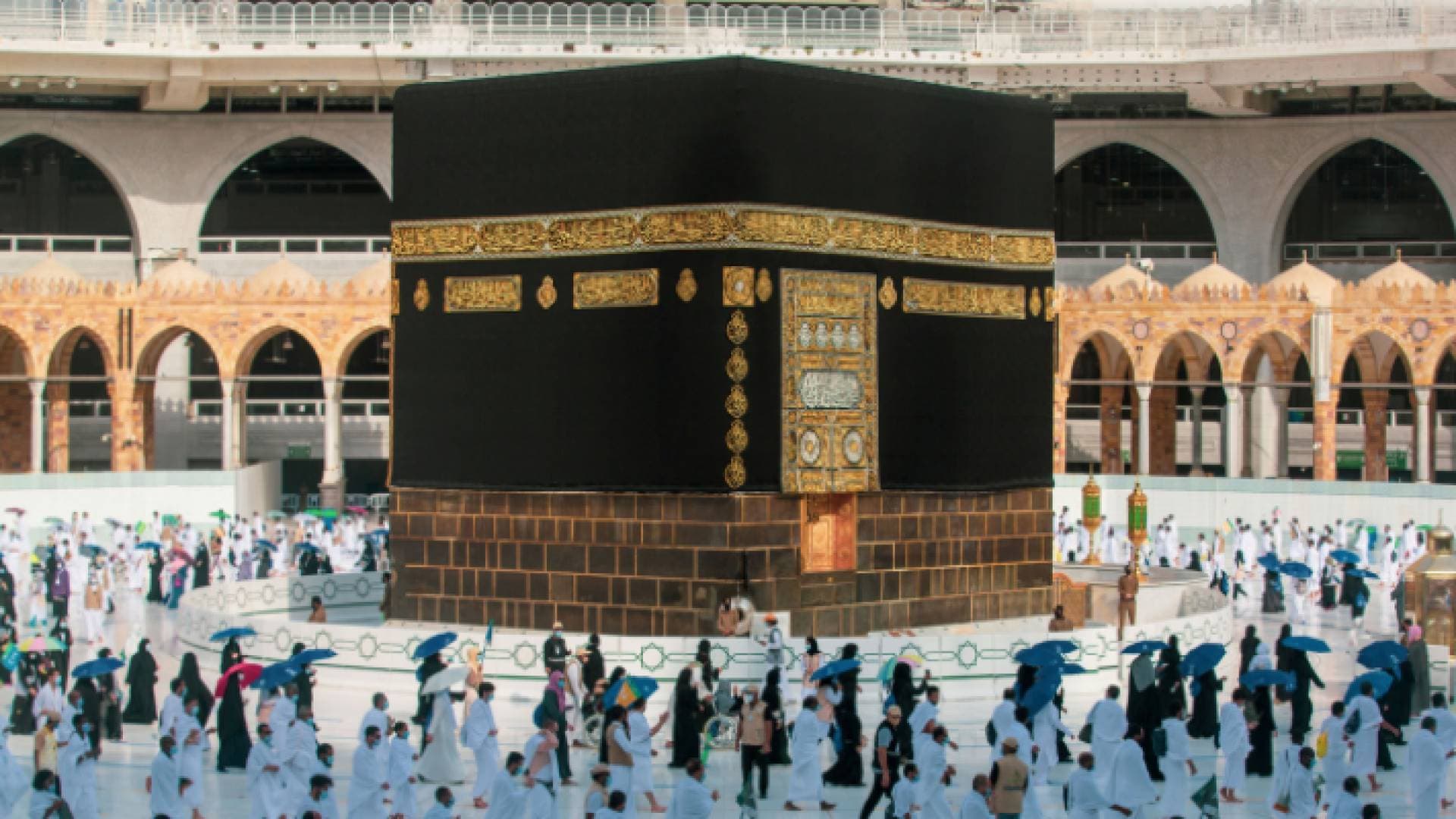 مهم للراغبين بأداء فريضة الحج للعام الحالي