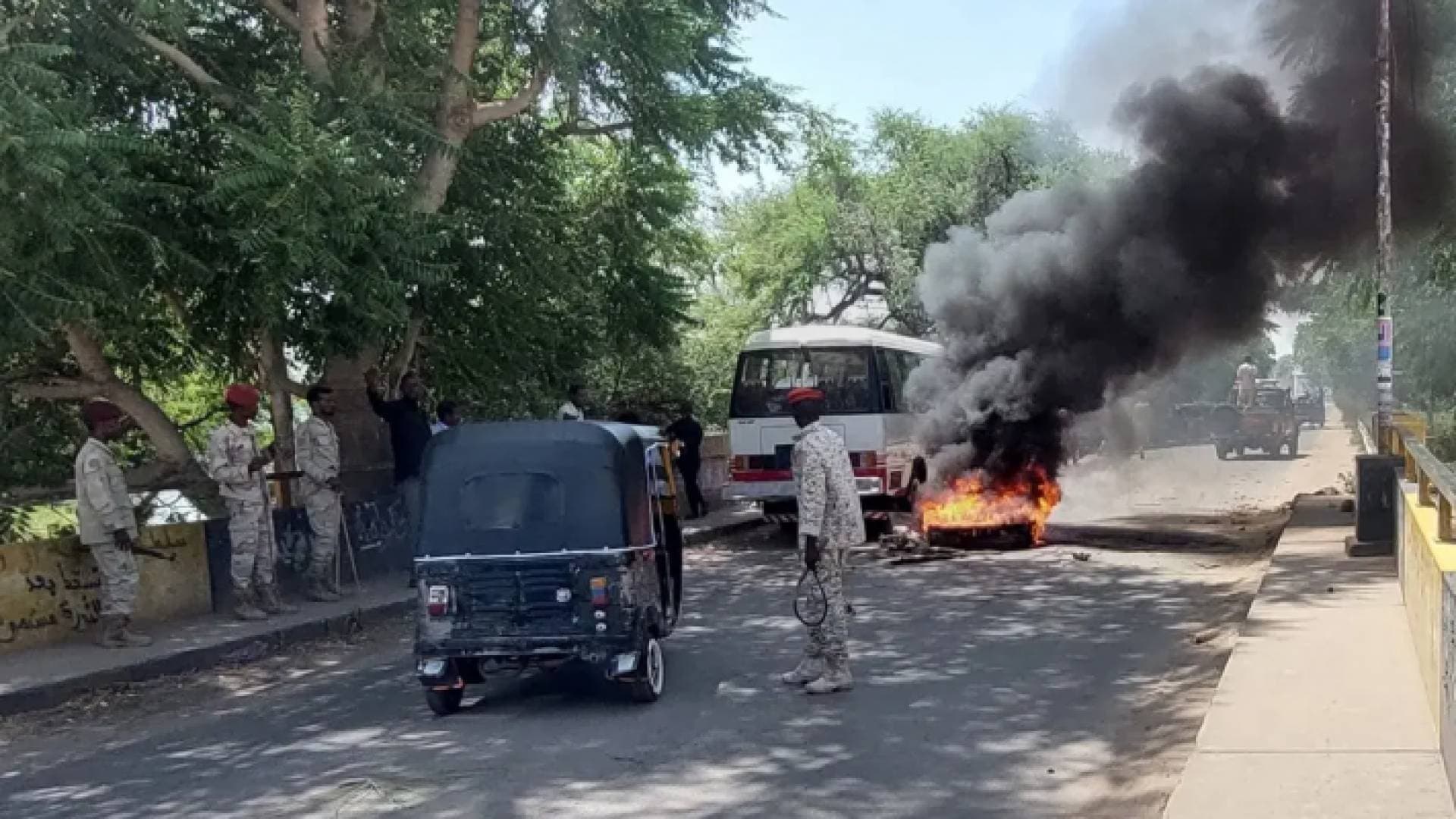 أكثر من ٧٠ قتيلا في أعمال عنف جنوب السودان