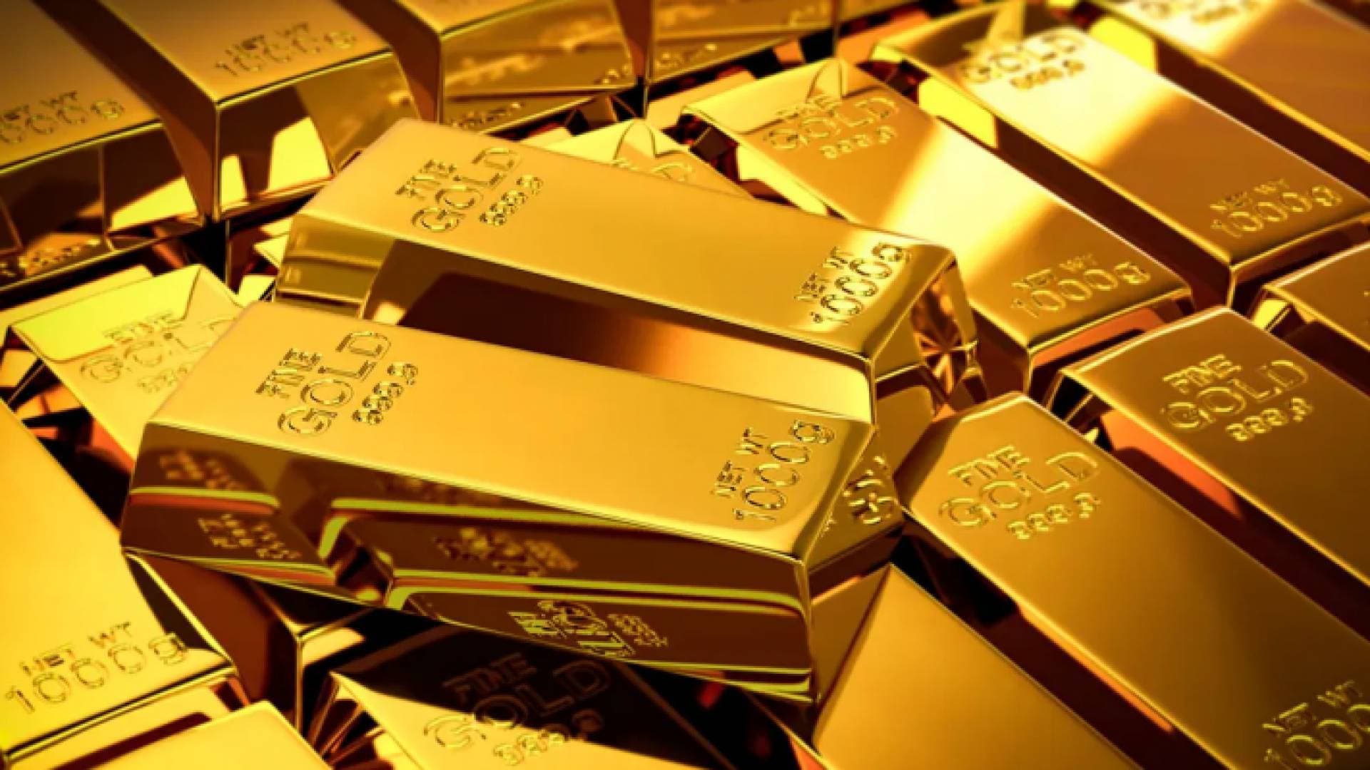الذهب عند أدنى مستوى في ٤ أسابيع