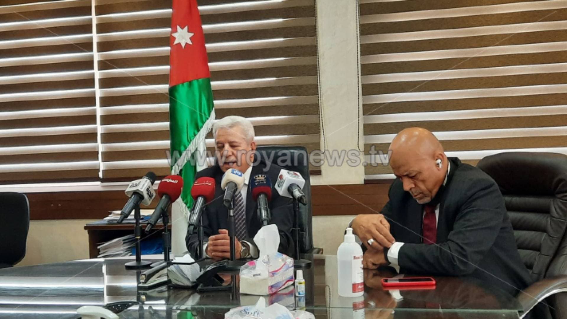 نقيب المحامين: نرفض تعديلات قانون التنفيذ والعقوبات كاملة - فيديو
