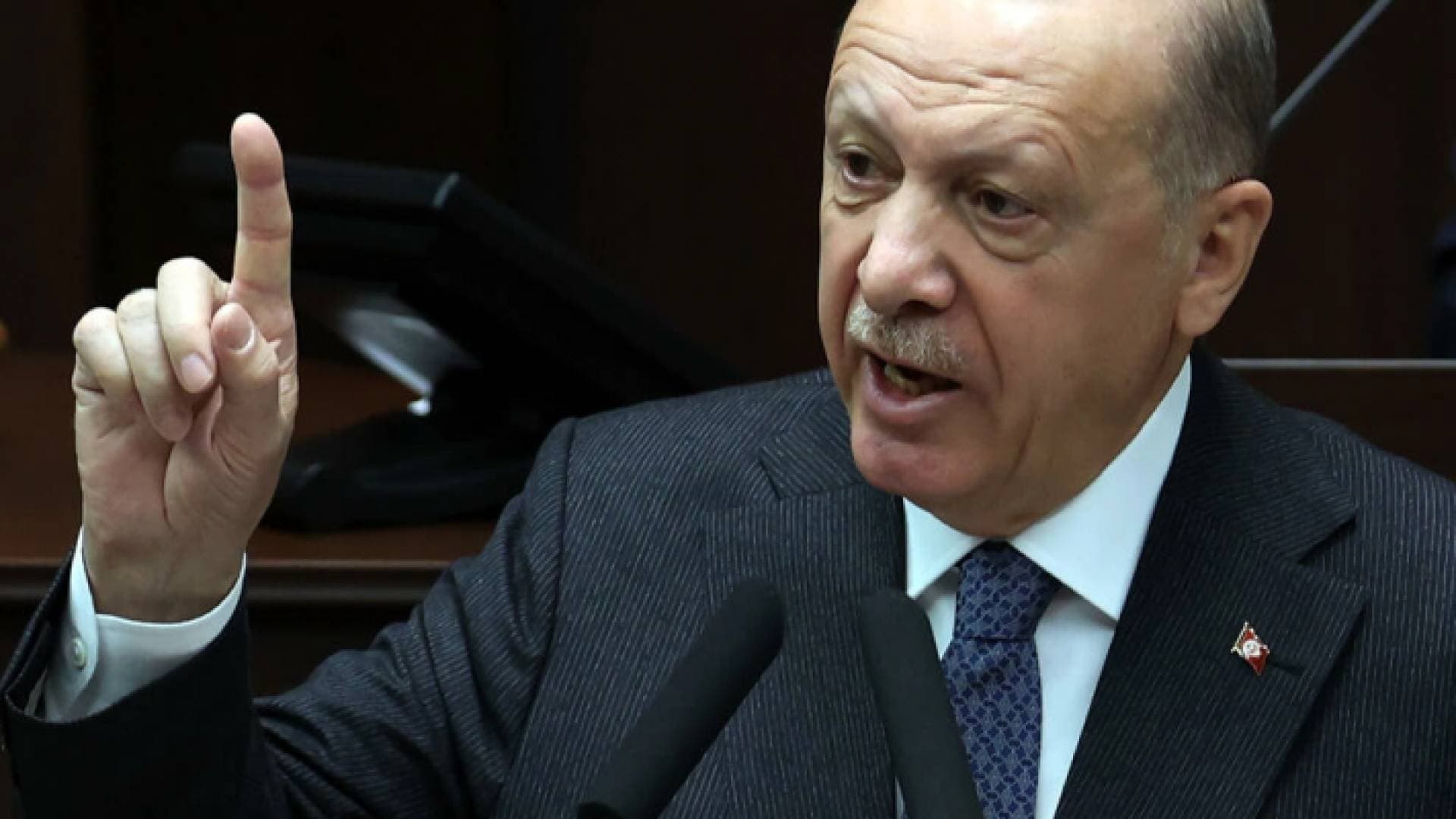 أردوغان يكرر اتهاماته لكافالا بعد الحكم على رجل الأعمال بالسجن مدى الحياة