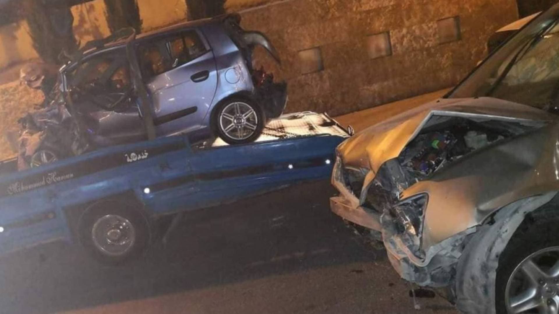 وفاة ٦ أشخاص بحوادث سير في يوم واحد بالأردن