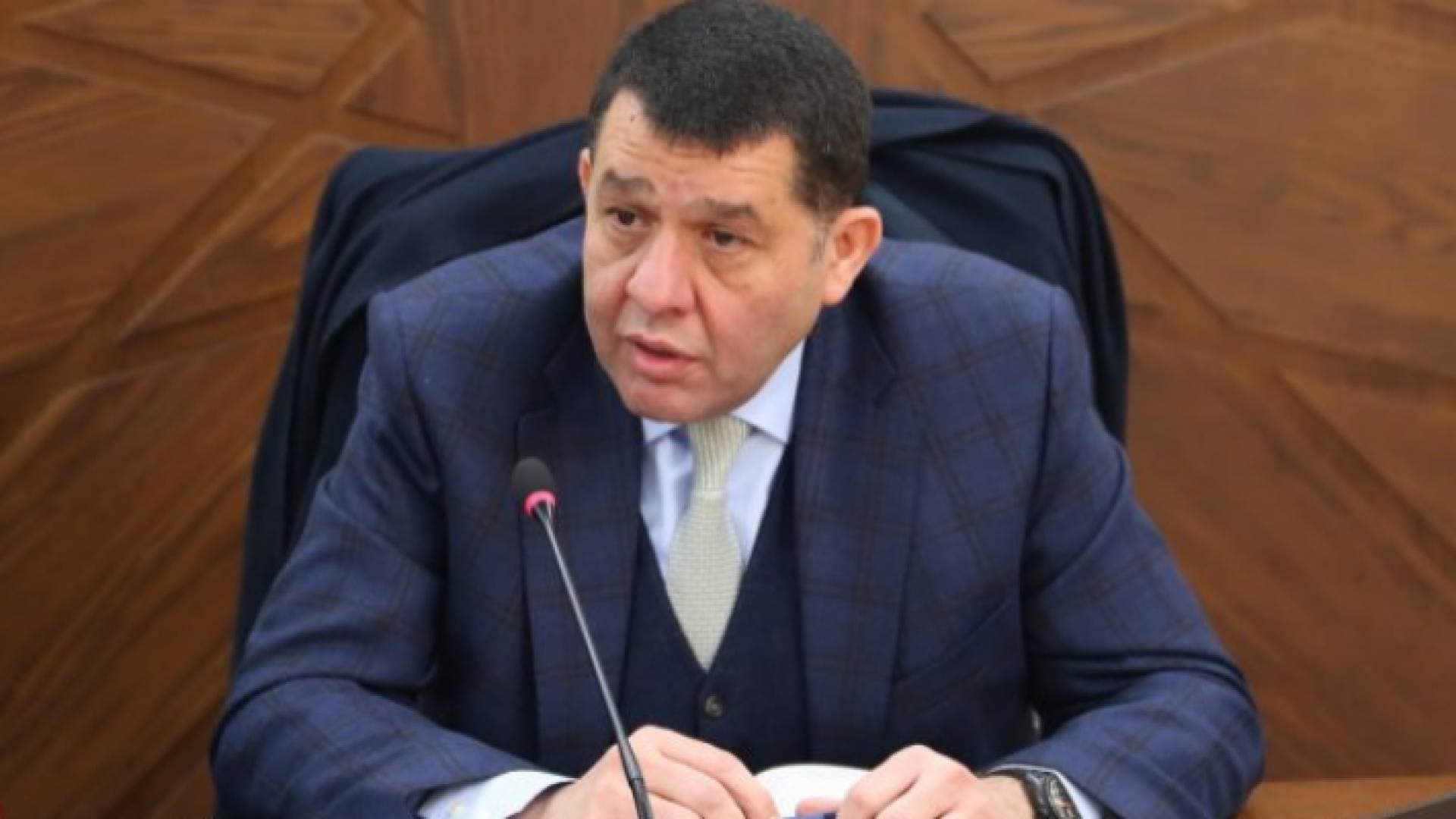 وزير العمل يبحث إدماج القطاع الخاص في برامج التدريب المهني