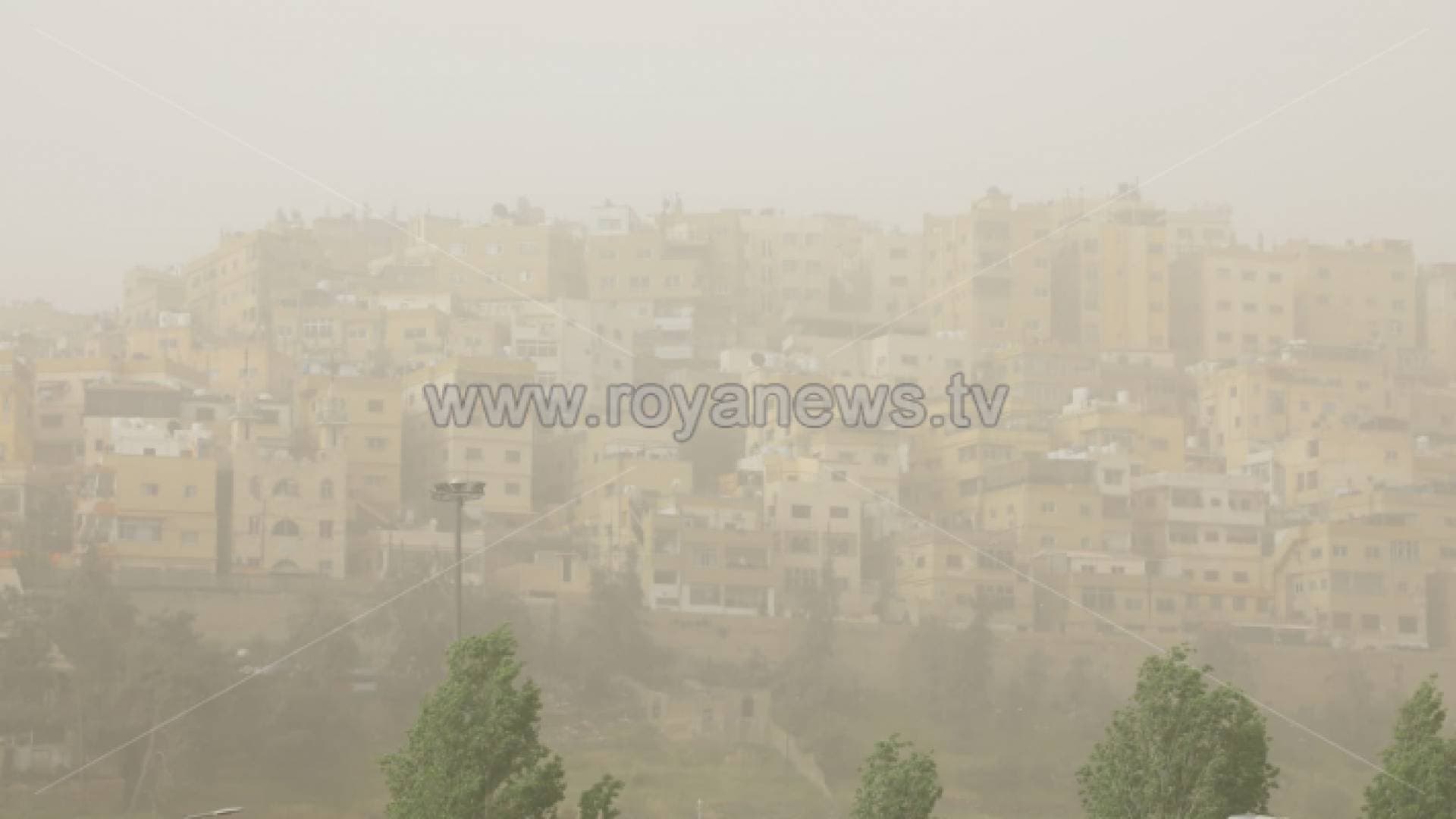 إدارة الأزمات يحذر من الحالة الجوية المتوقعة السبت