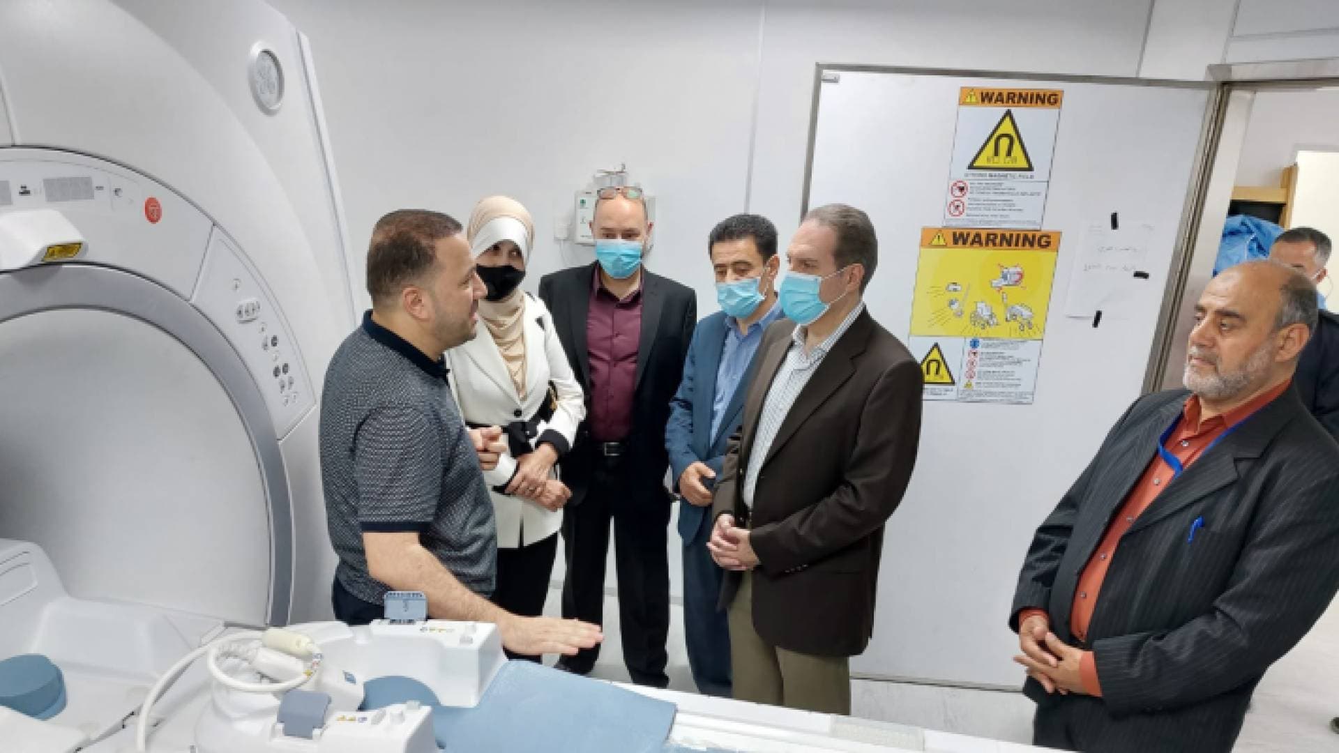 وزير الصحة يوعز بتسهيل الخدمات على المواطنين