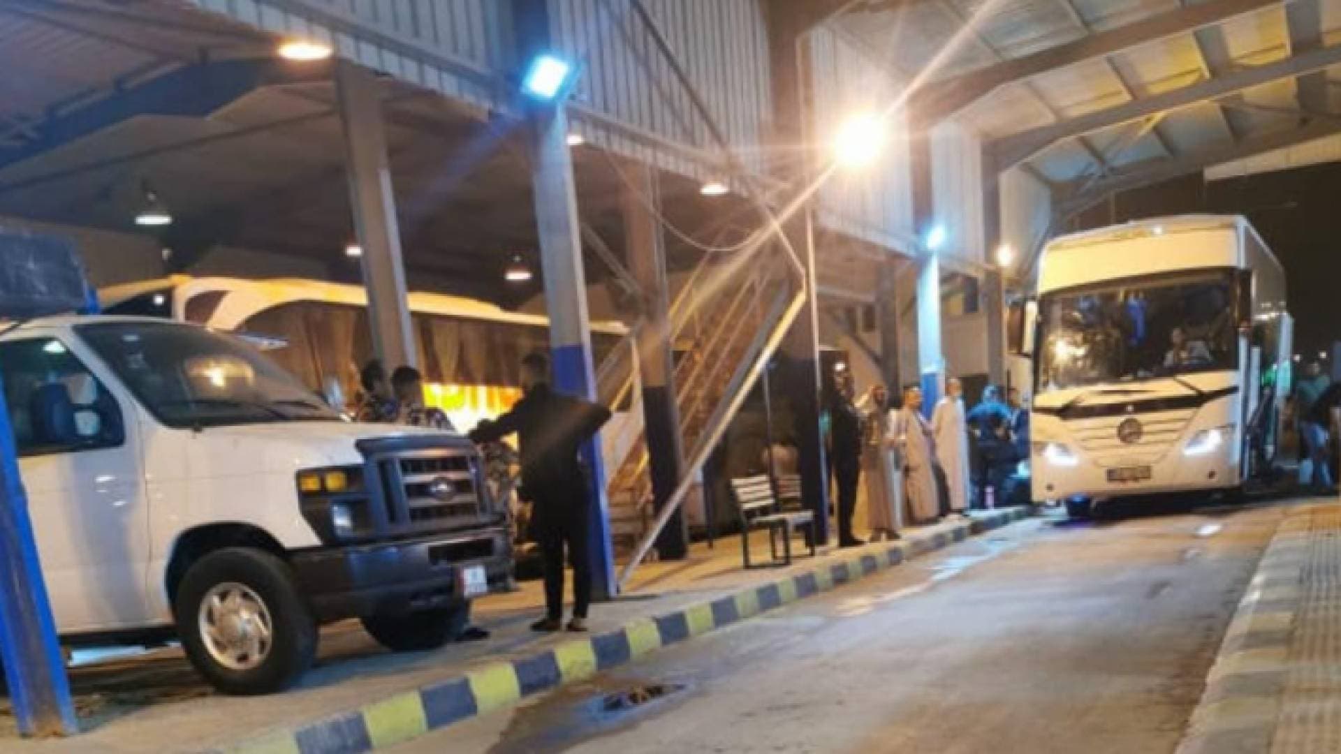 "جمرك المدورة" يستقبل أكثر من ٤٦ ألف مسافر في شهر رمضان