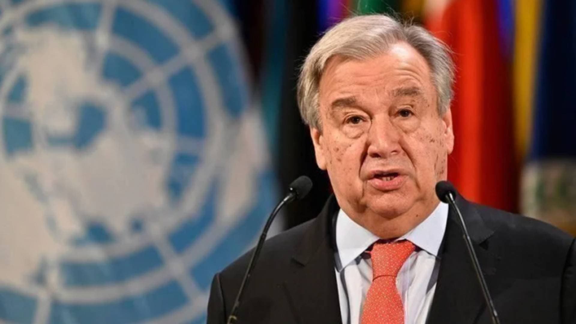 الأمم المتحدة تحض الدول الغنية على التحرك في مواجهة حال الطوارئ المناخية