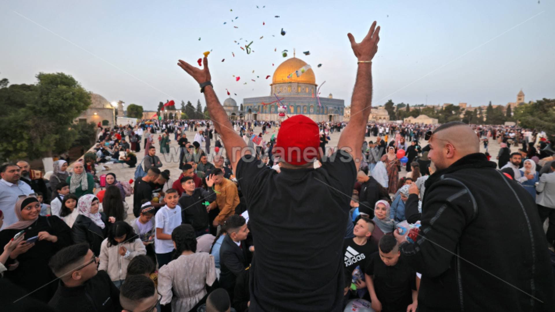 دعوات فلسطينية للزحف نحو المسجد الأقصى الخميس