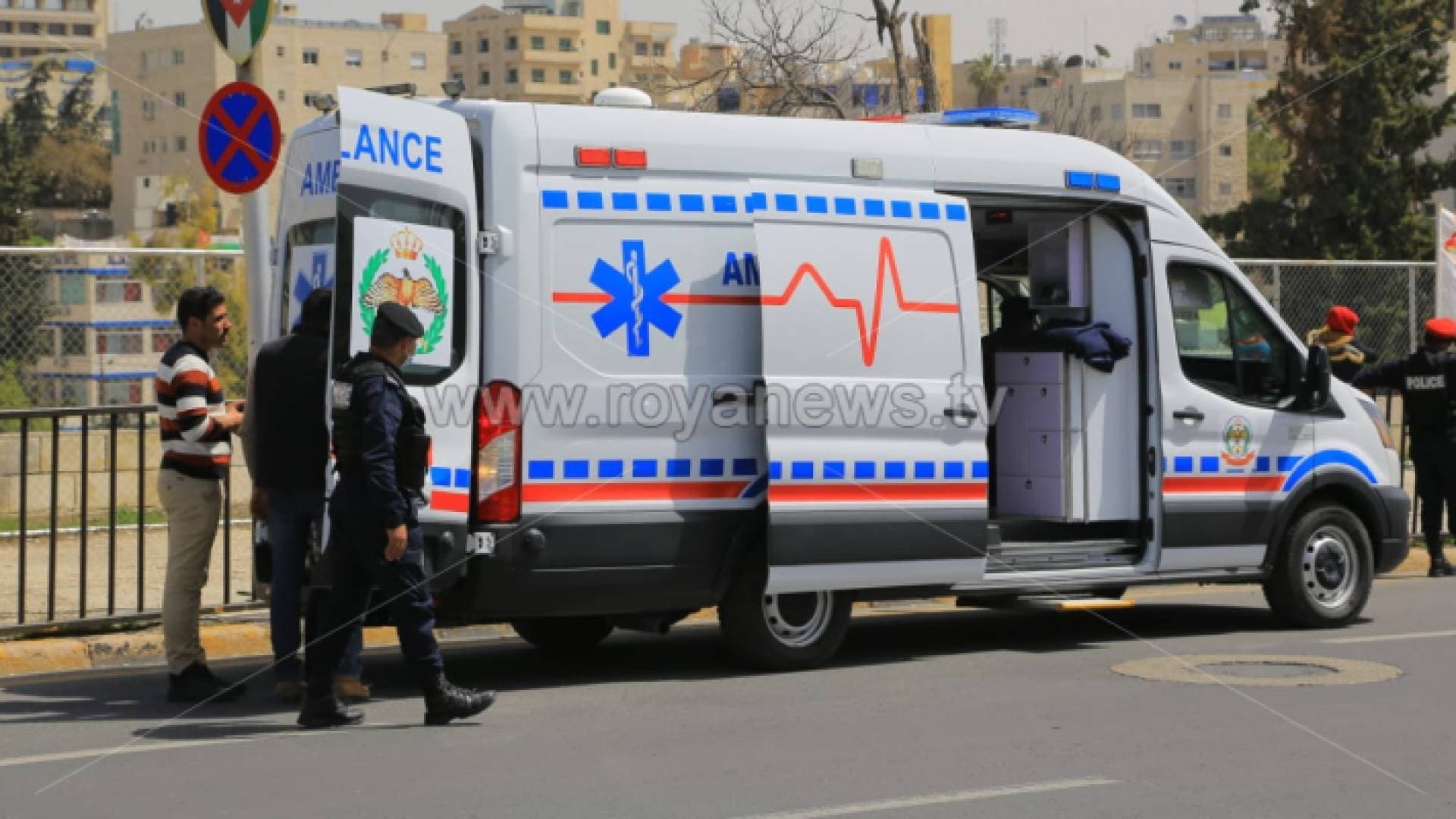 الأمن: ٧١١ حادثا مروريا في أول يومين من العيد