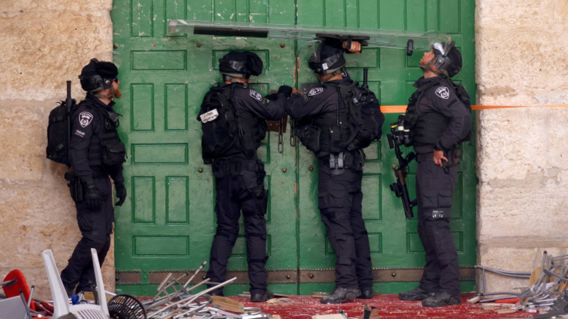 "الخارجية الفلسطينية": بينيت يتحمل المسؤولية المباشرة عن عودة التصعيد في الأقصى