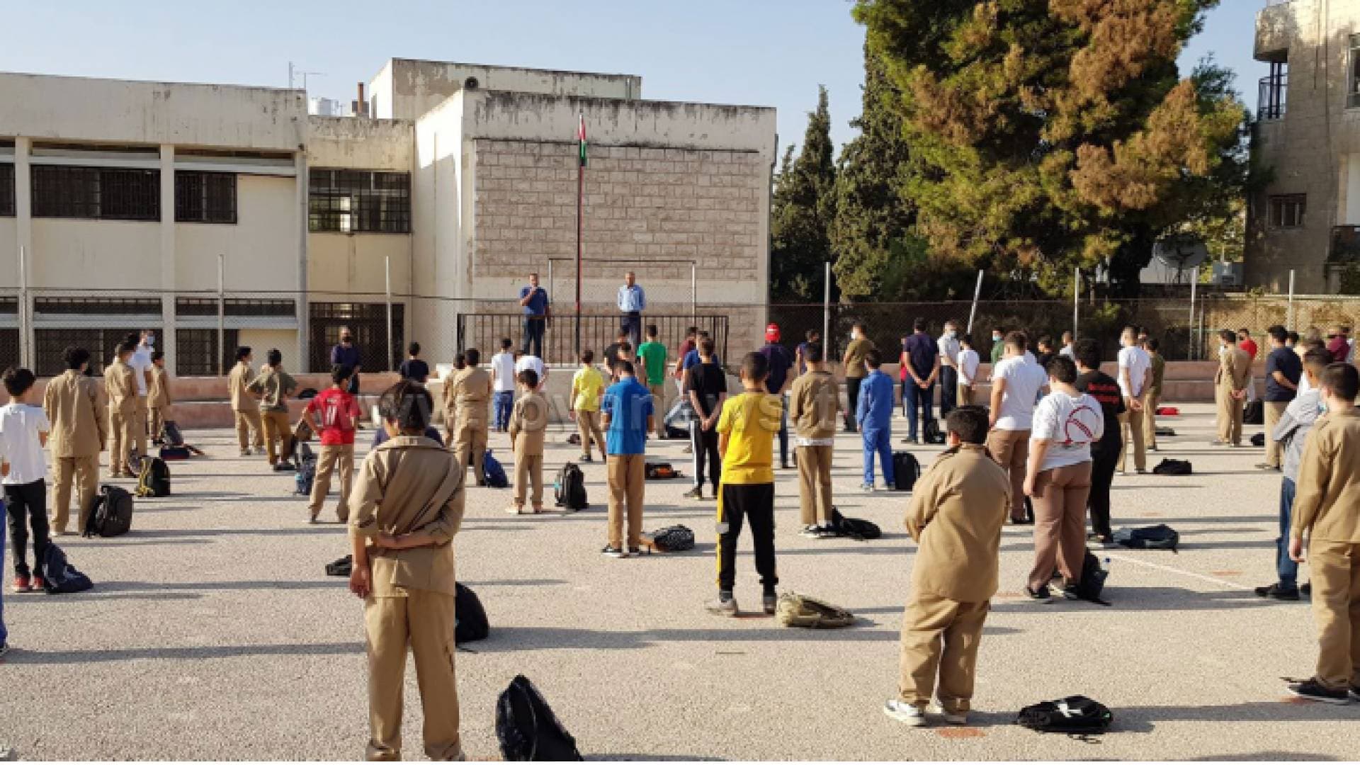 التربية تحدد طبيعة دوام المدارس بعد عطلة عيد الفطر