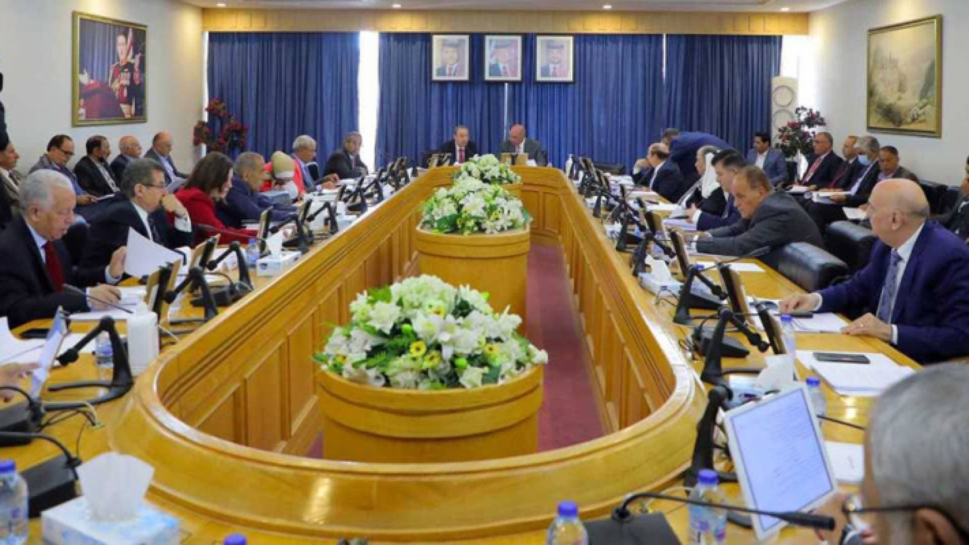قانونية الأعيان ترجئ إقرار "معدل العقوبات" بسبب المادة ٣٣٩ المتعلقة بالانتحار