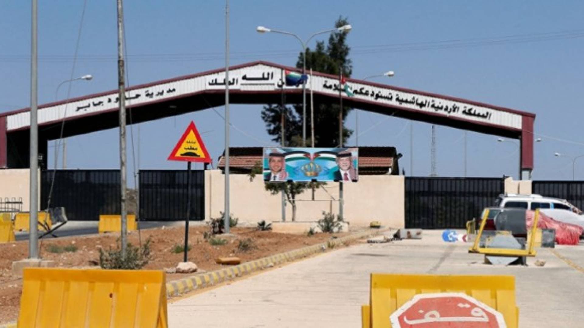 جمرك جابر: تعاملنا مع ٢٢ ألف مسافر في العيد