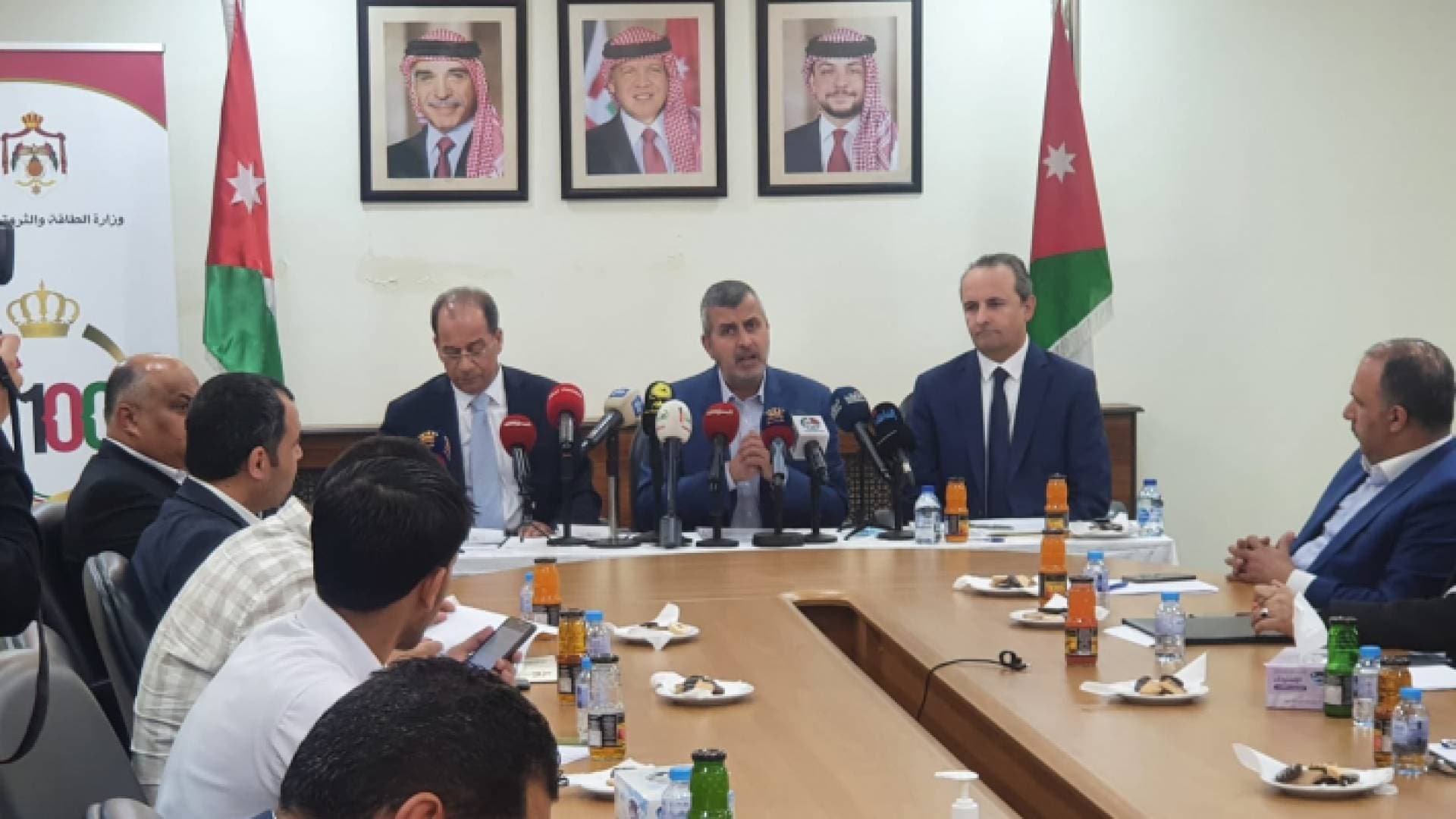 وزير الطاقة: هناك من يشكك بنوايا الحكومة فيما يتعلق بدعم الكهرباء - فيديو