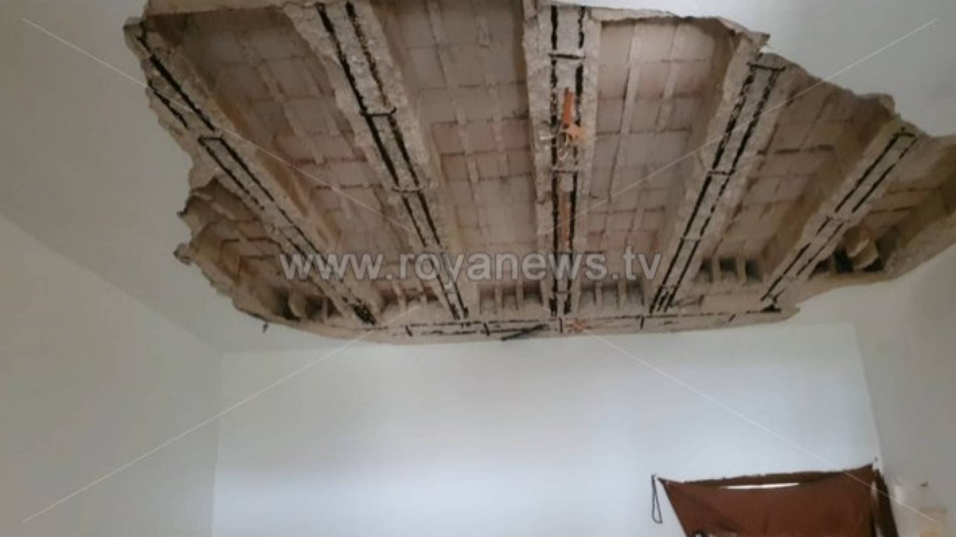 إصابة ثلاثيني بانهيار سقف منزل في الأغوار الشمالية