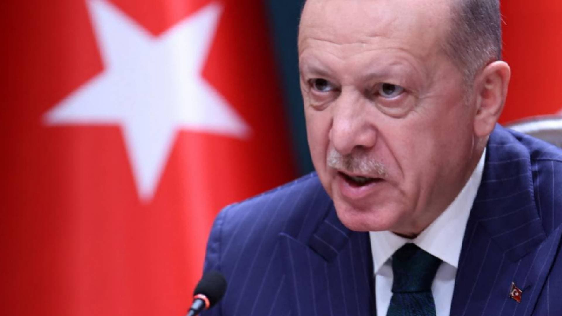 أردوغان: انضمام السويد وفنلندا إلى الحلف الأطلسي سيكون "خطأ"