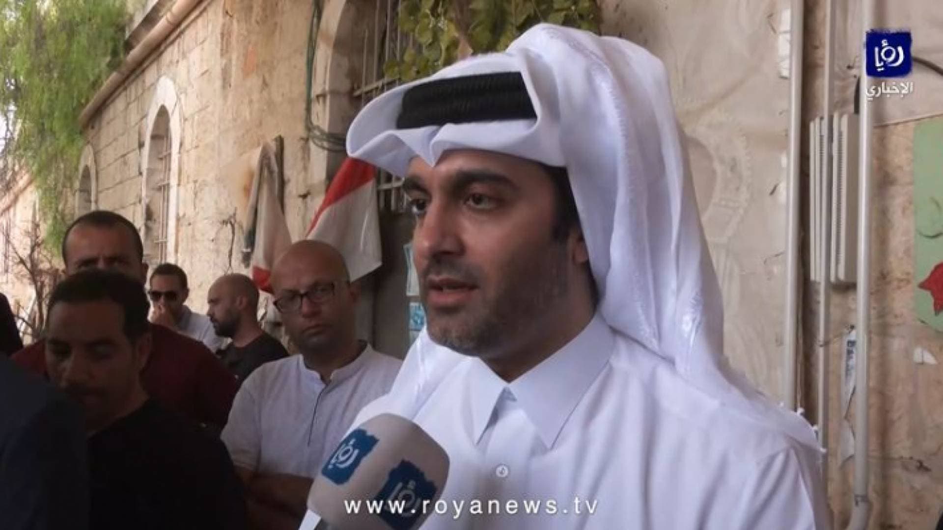 مدير قناة الجزيرة لـ"رؤيا": دم شيرين أبو عاقلة لن يذهب سدى - فيديو