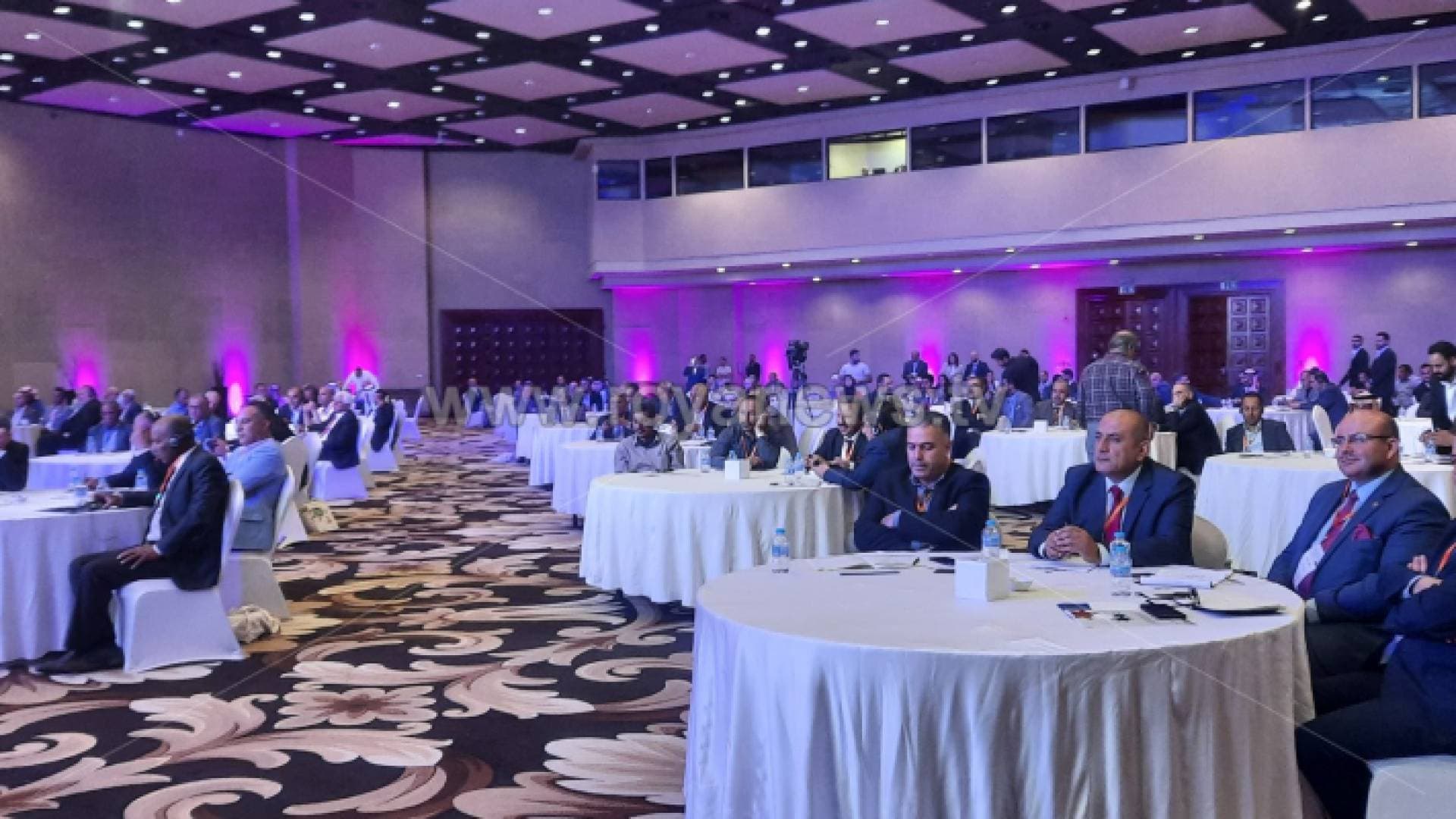 انطلاق فعاليات البرنامج التعريفي لرؤساء البلديات حول العمل البلدي