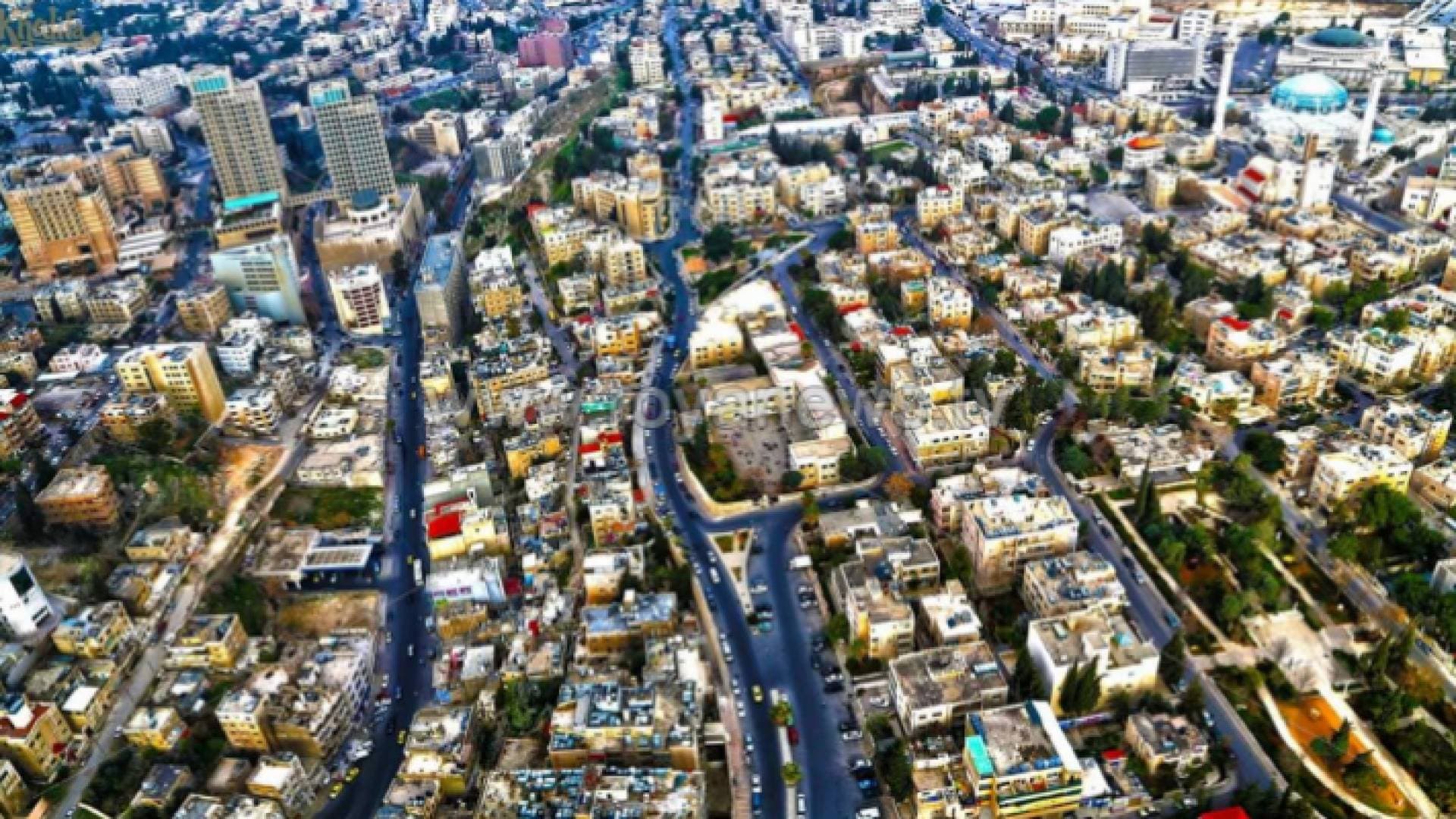 %١٢.٧ انخفاض مساحة الأبنية المرخصة في الأردن في الربع الأول من العام الحالي