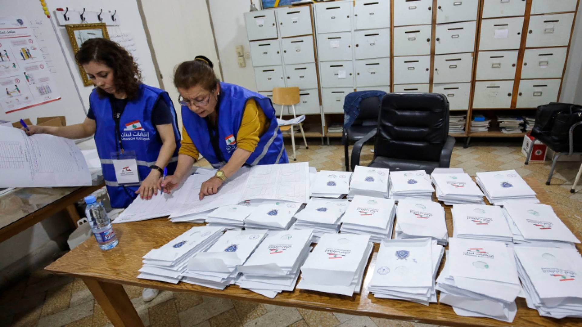 جمعية لبنانية: مخالفات فاضحة في الانتخابات وتراخ في تطبيق القانون