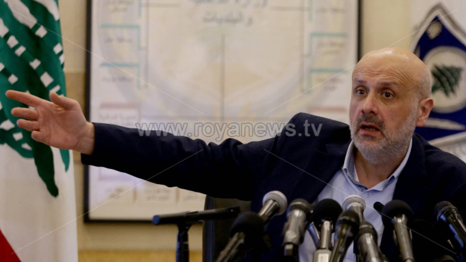 وزير الداخلية اللبناني: الظروف الصعبة لم تدفع اللبنانيين إلى اليأس