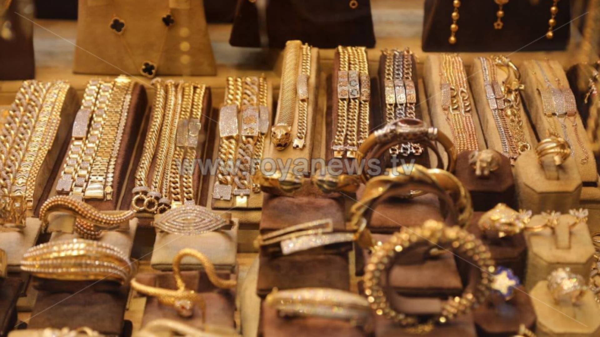 أسعار الذهب في الأردن الخميس - تفاصيل