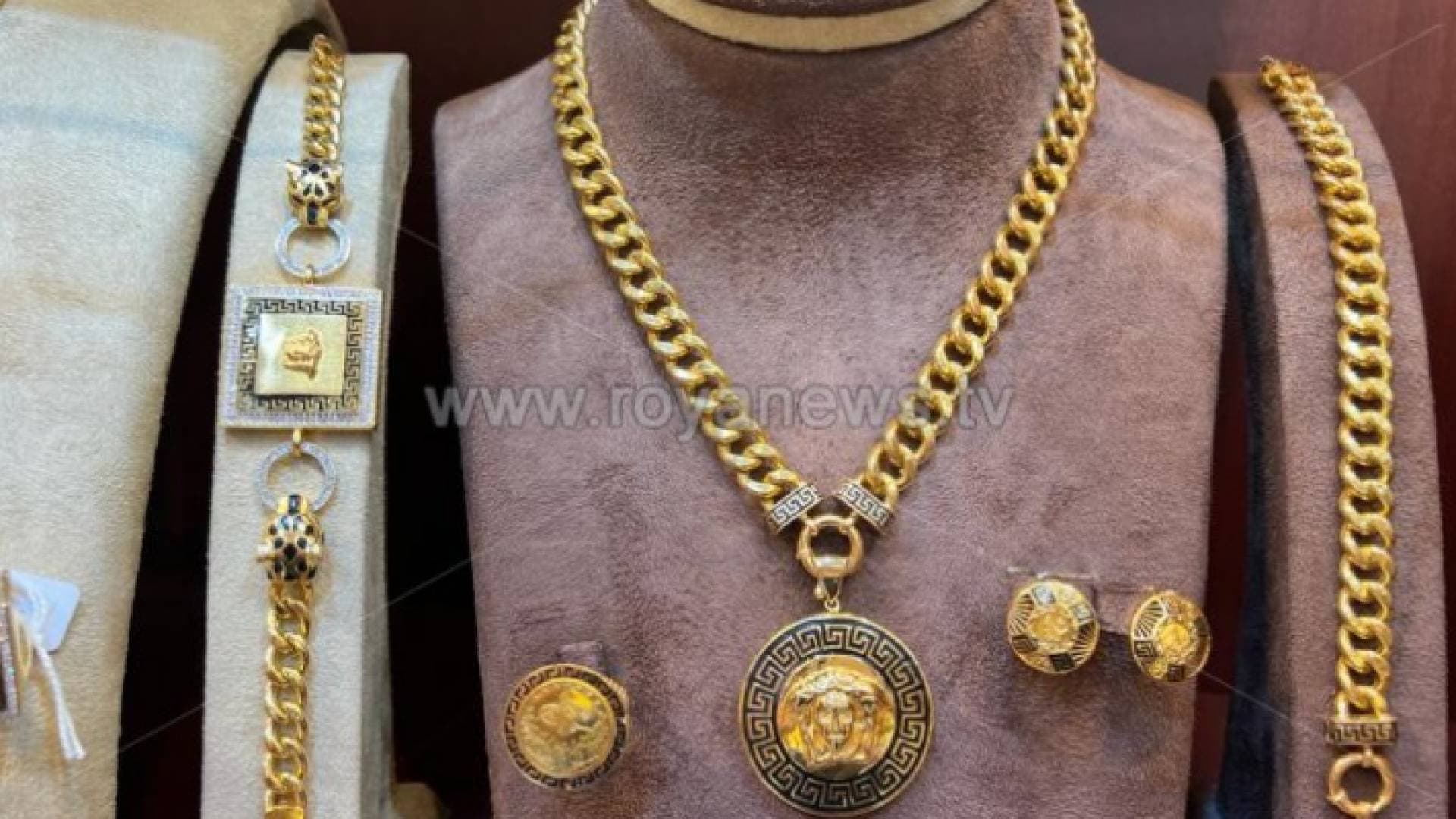 لليوم الثاني.. استقرار أسعار الذهب في الأردن