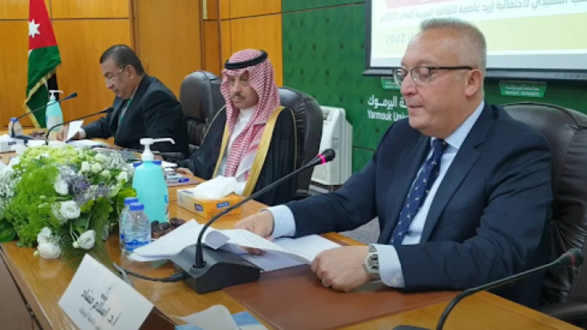 السفير السعودي في عمان: العلاقات السعودية الأردنية تاريخية واستراتيجية