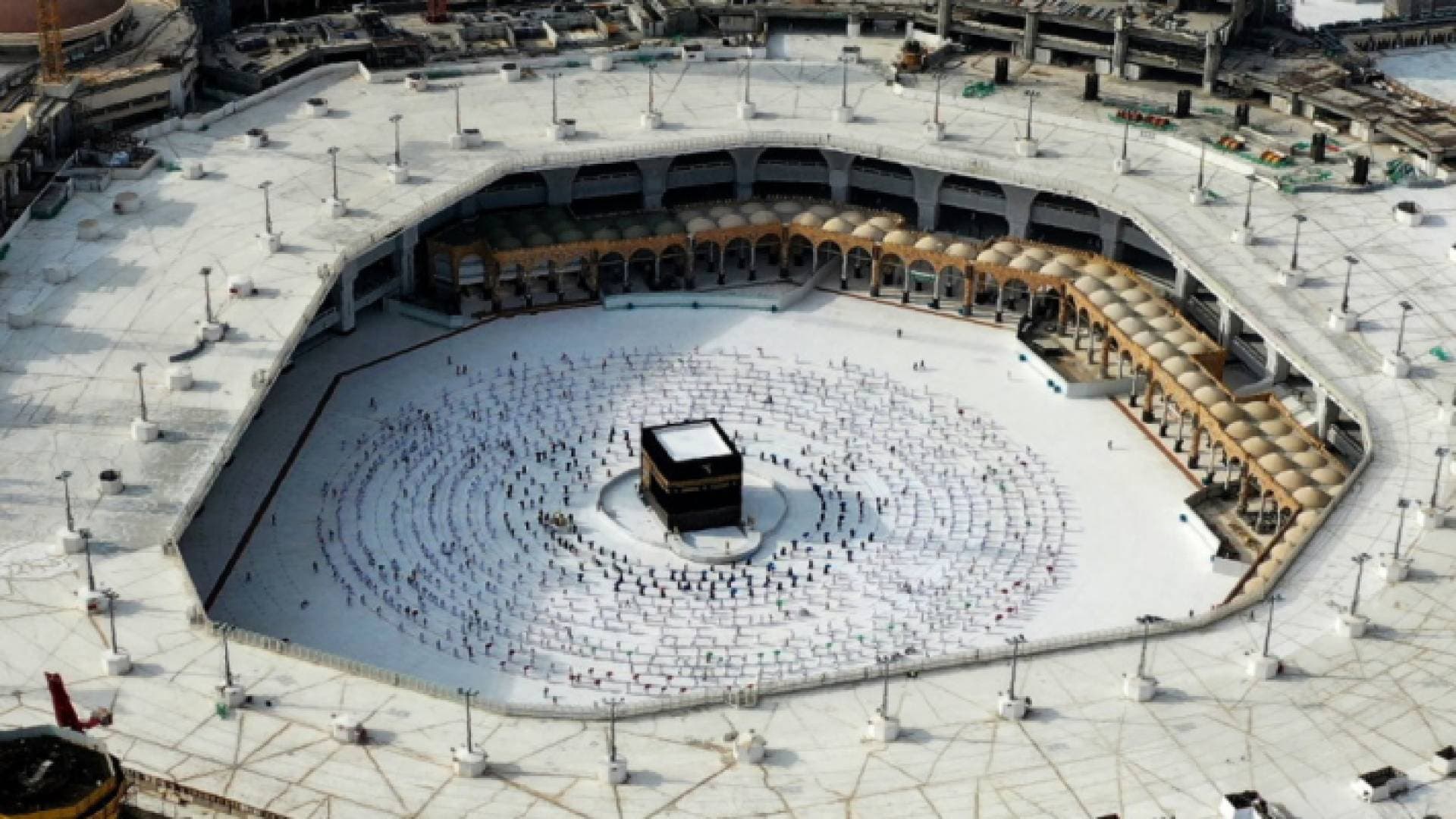 مؤتمر صحفي الأربعاء لإعلان الترتيبات المتعلقة بالحج