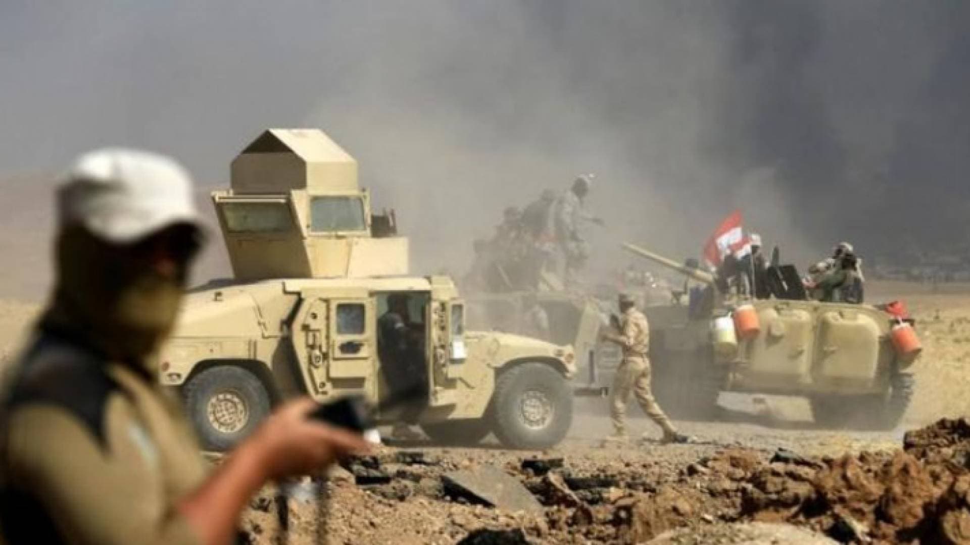 مقتل ٦ عراقيين في هجوم إرهابي لتنظيم داعش
