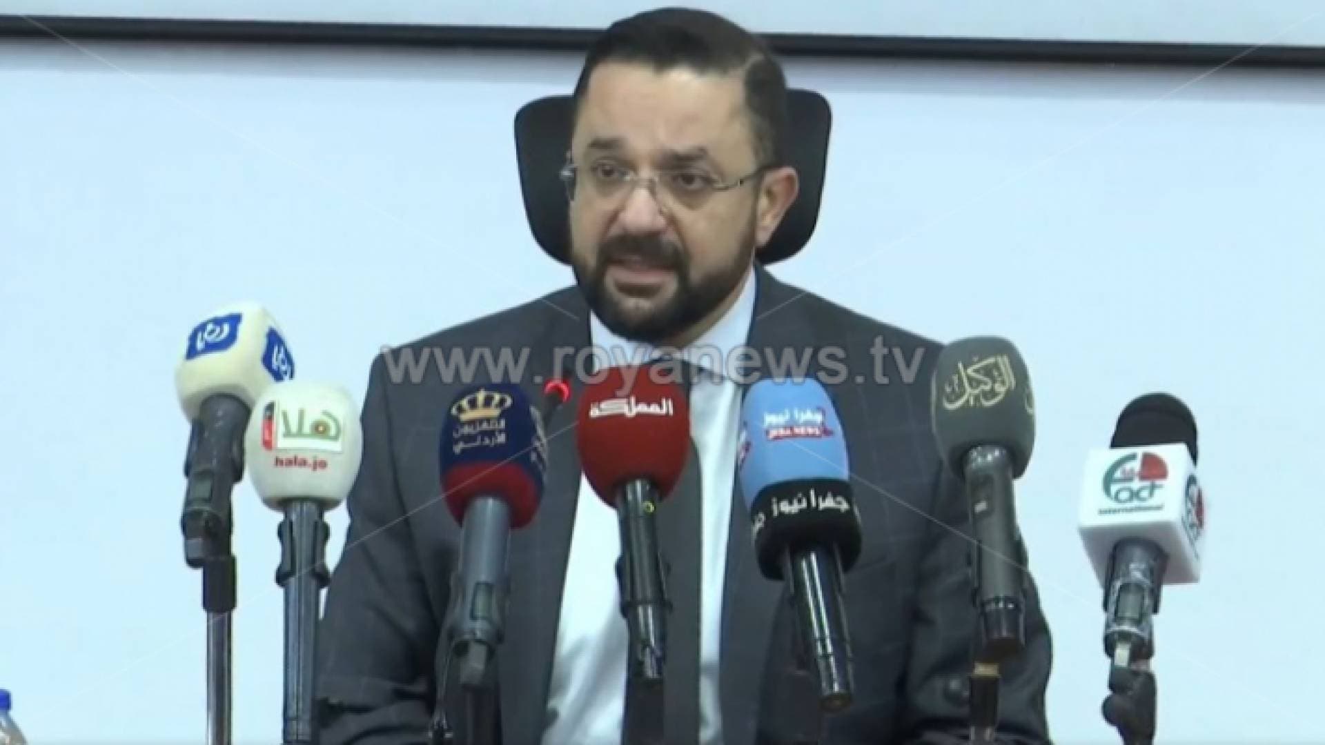 وزير المالية: برنامج الحكومة الاقتصادي يسير بالشكل الصحيح - فيديو