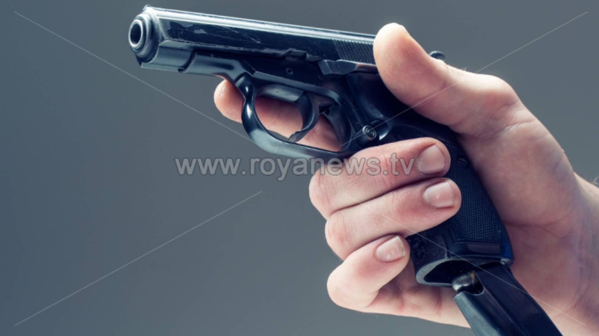 ضبط شخص أطلق النار في أحد الافراح وأصاب طفلا في المفرق