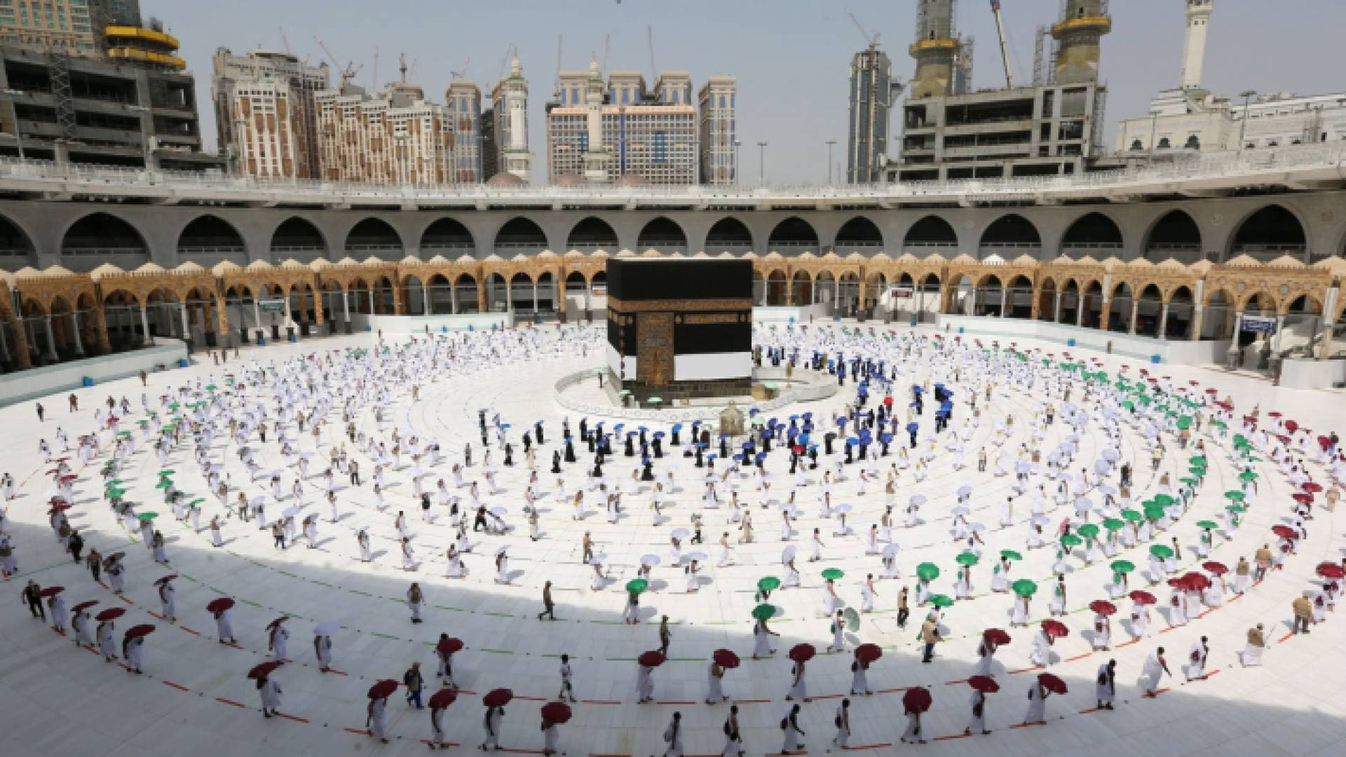 صندوق الحج ينشر أسماء المدخرين ممن انطبقت عليهم الشروط لأداء الفريضة