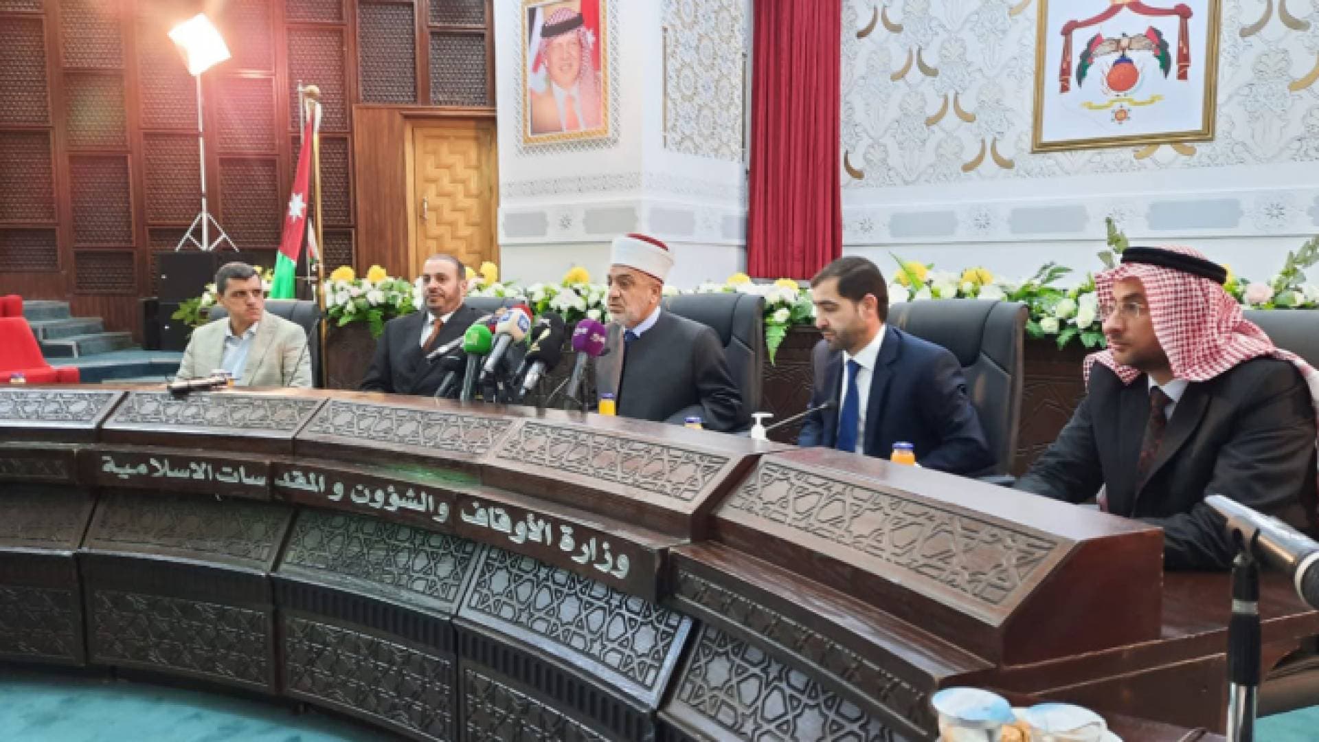 وزير الأوقاف: ٣٦٢٢ شخصا حصة الأردنيين من الحج هذا العام - فيديو