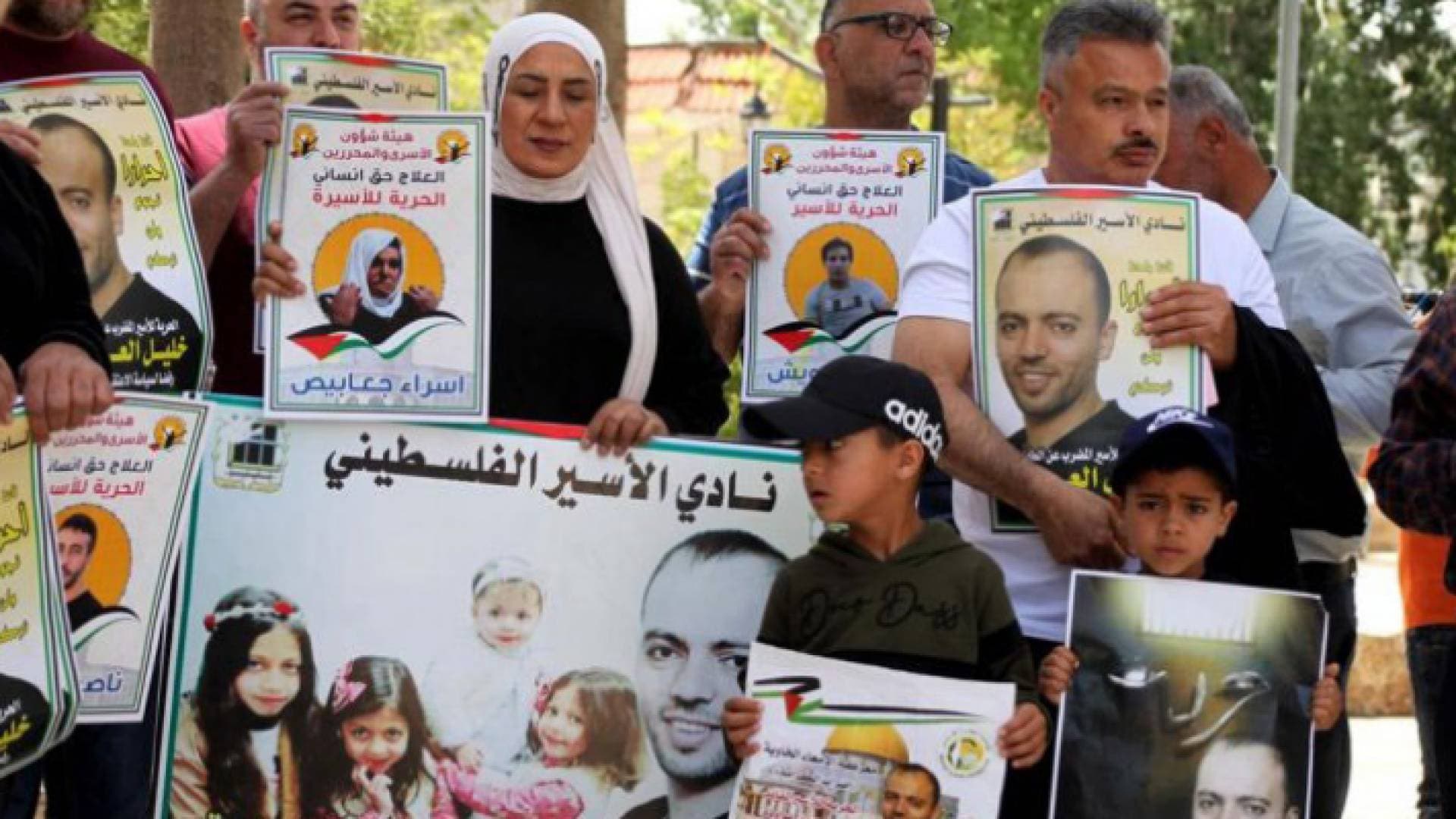 الاحتلال يرفض مجددا التماس المعتقل الفلسطيني العواودة