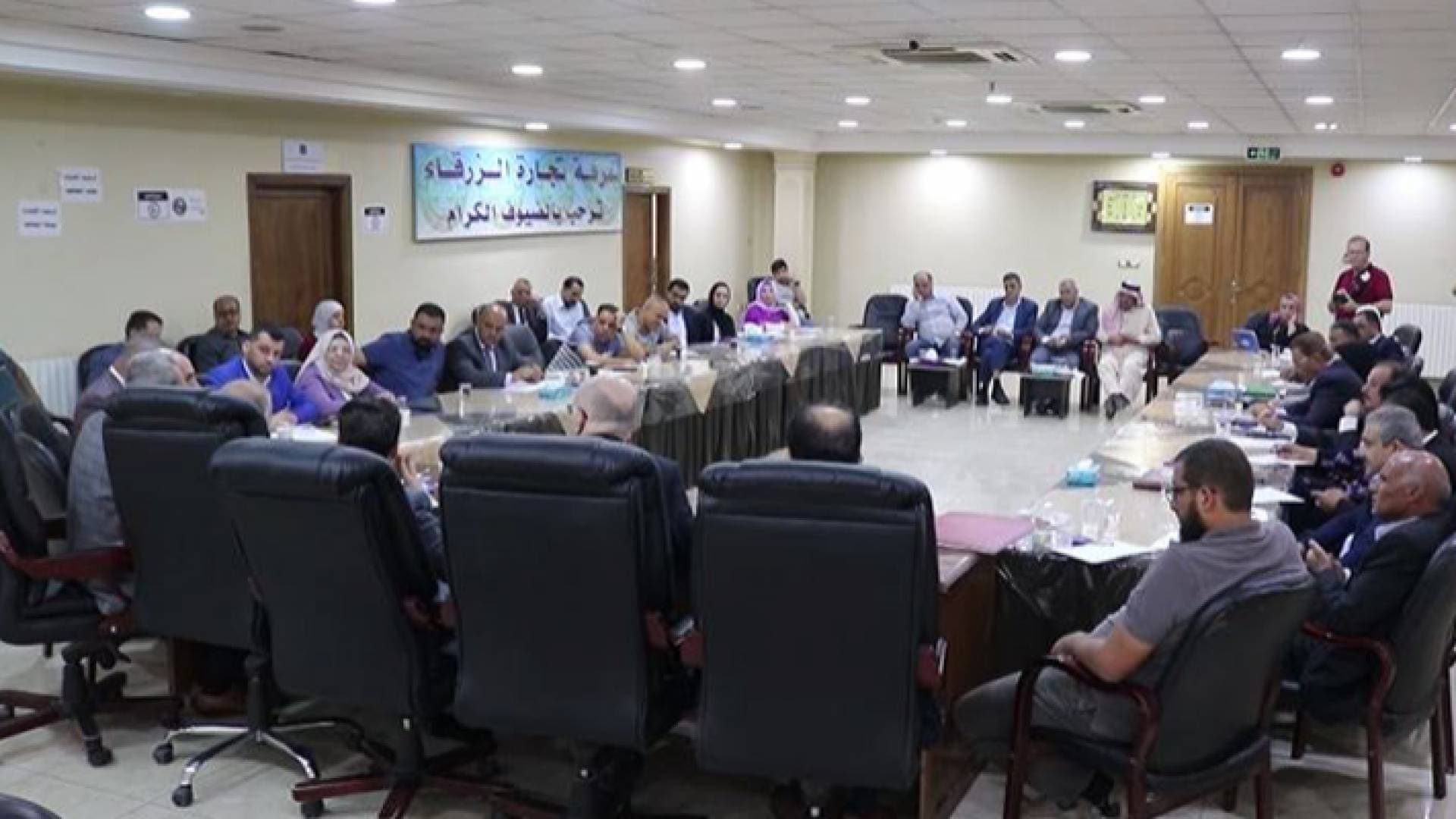 موازنة محافظة الزرقاء٢٠٢٢ بين الواقع ومتطلبات تطوير الخدمات