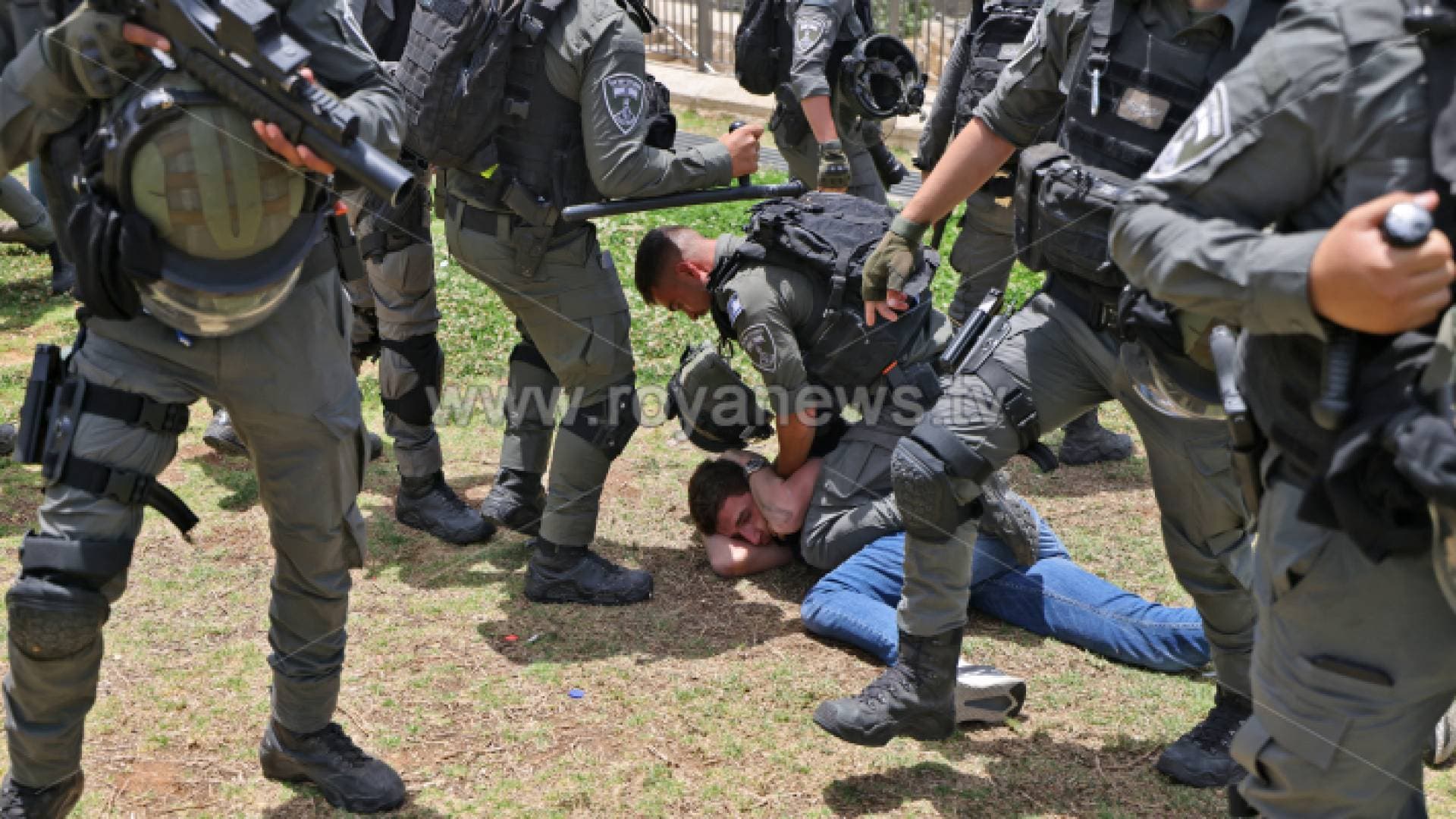 الرئاسة الفلسطينية: الاحتلال يلعب بالنار بلا مسؤولية وبتهور