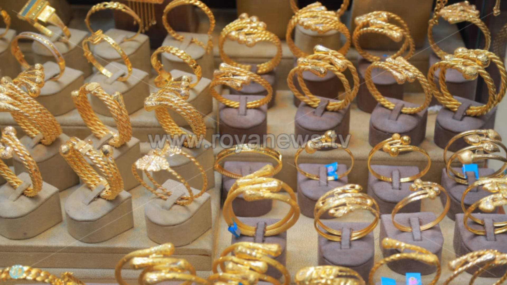 استقرار أسعار الذهب في الأردن الأحد - تفاصيل