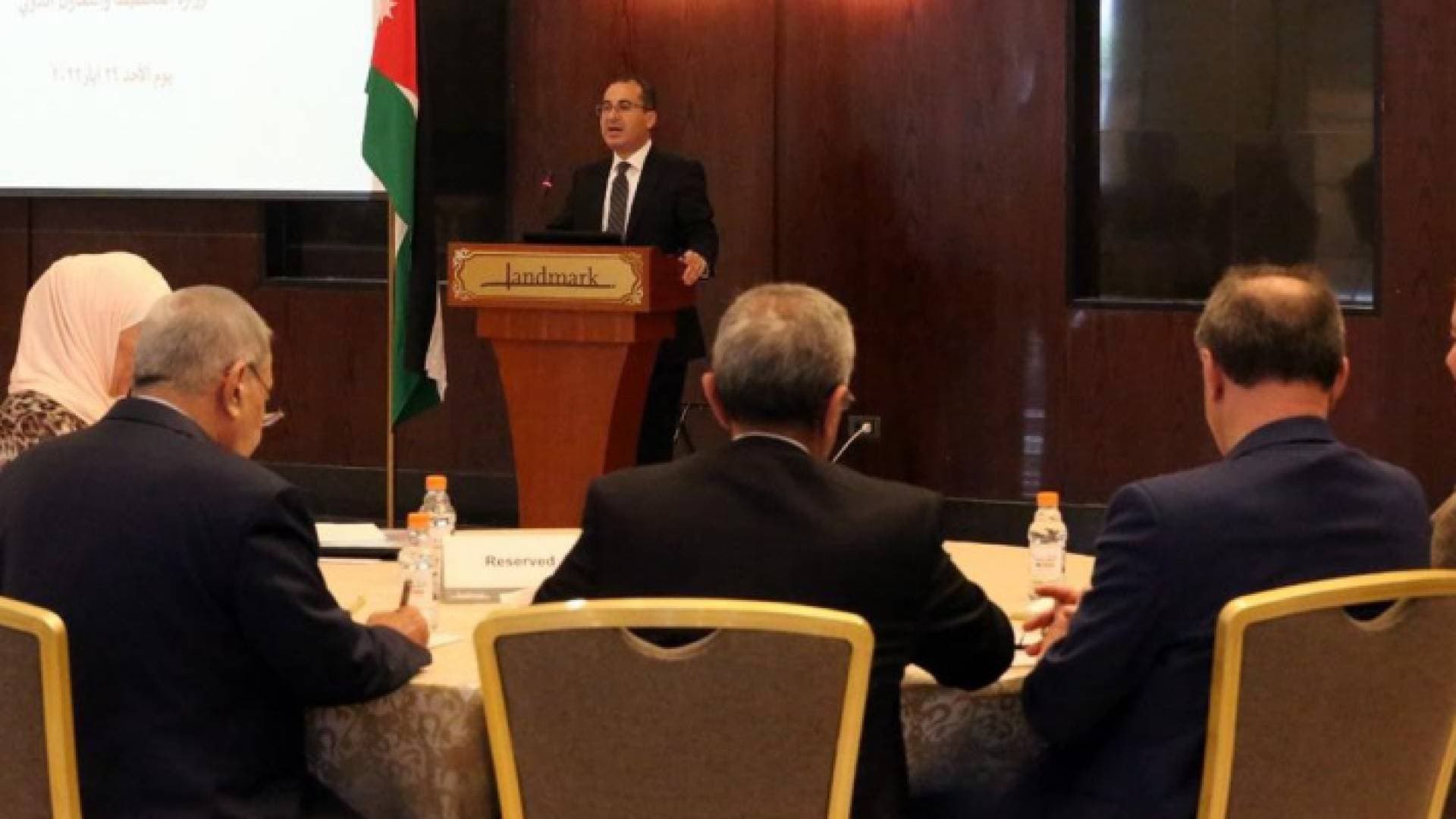 التخطيط: تقرير الاستعراض الطوعي الوطني الثاني ٢٠٢٢ في مراحله النهائية