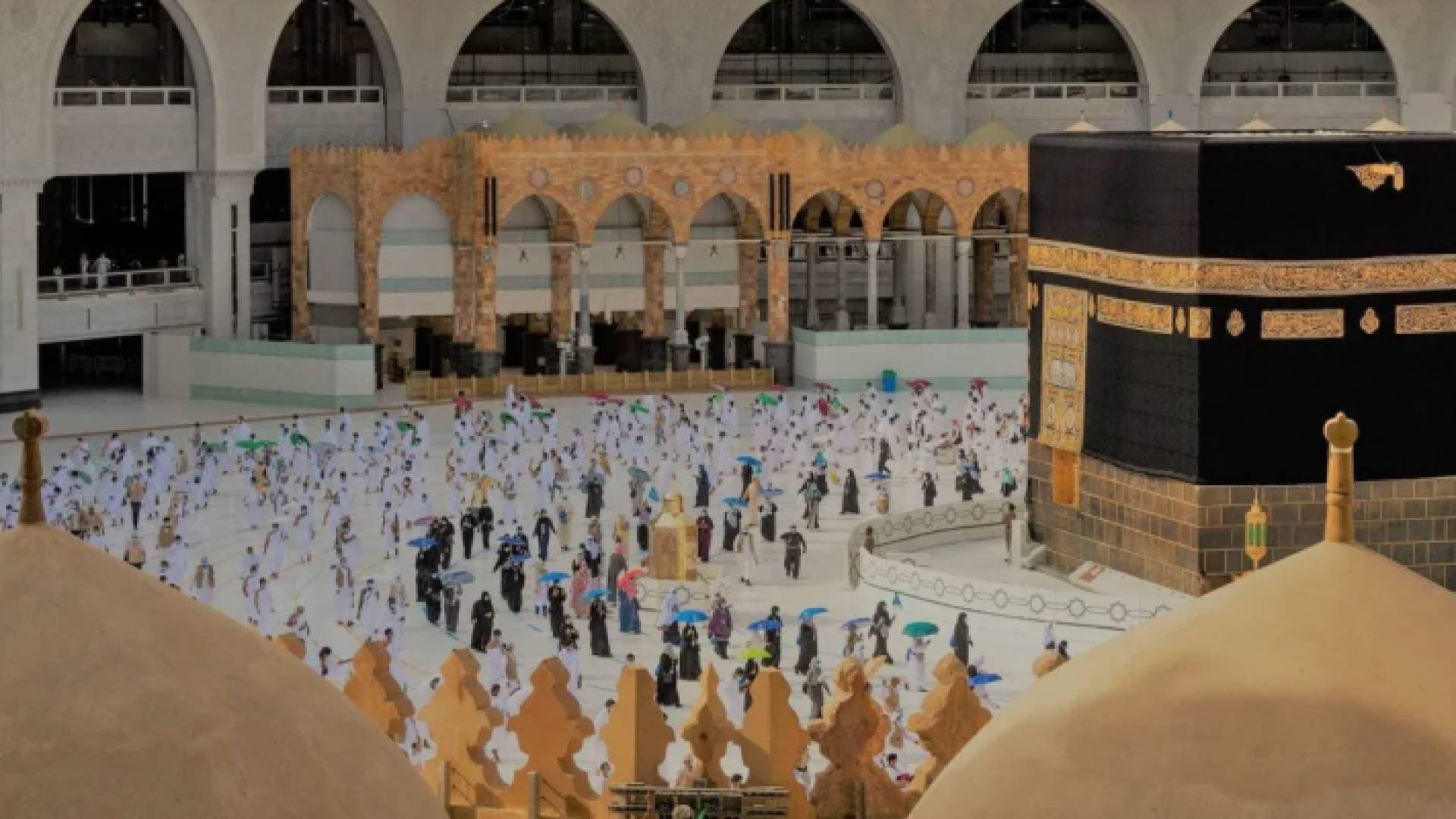 وزارة الأوقاف توجه رسالة إلى الحجاج الأردنيين.. تفاصيل