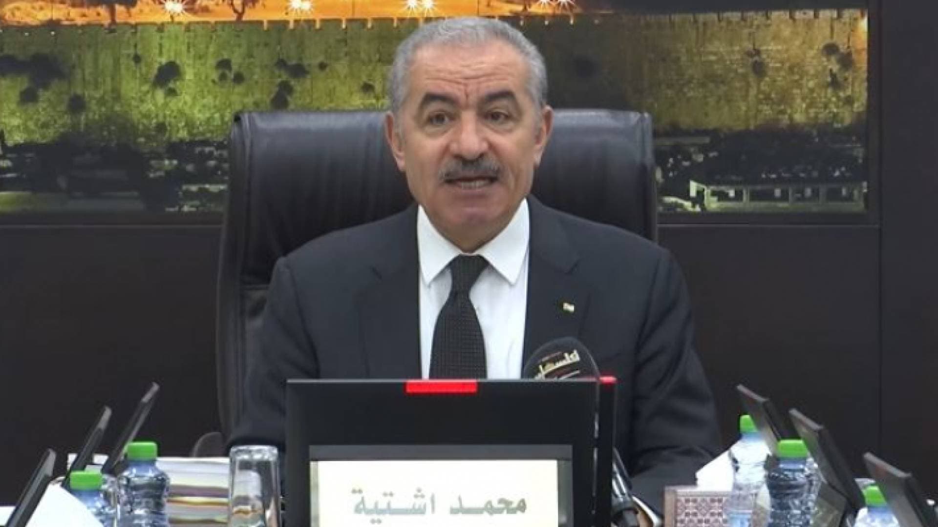 اشتية: الاحتلال الإسرائيلي تجاوز الخطوط الحمر - فيديو